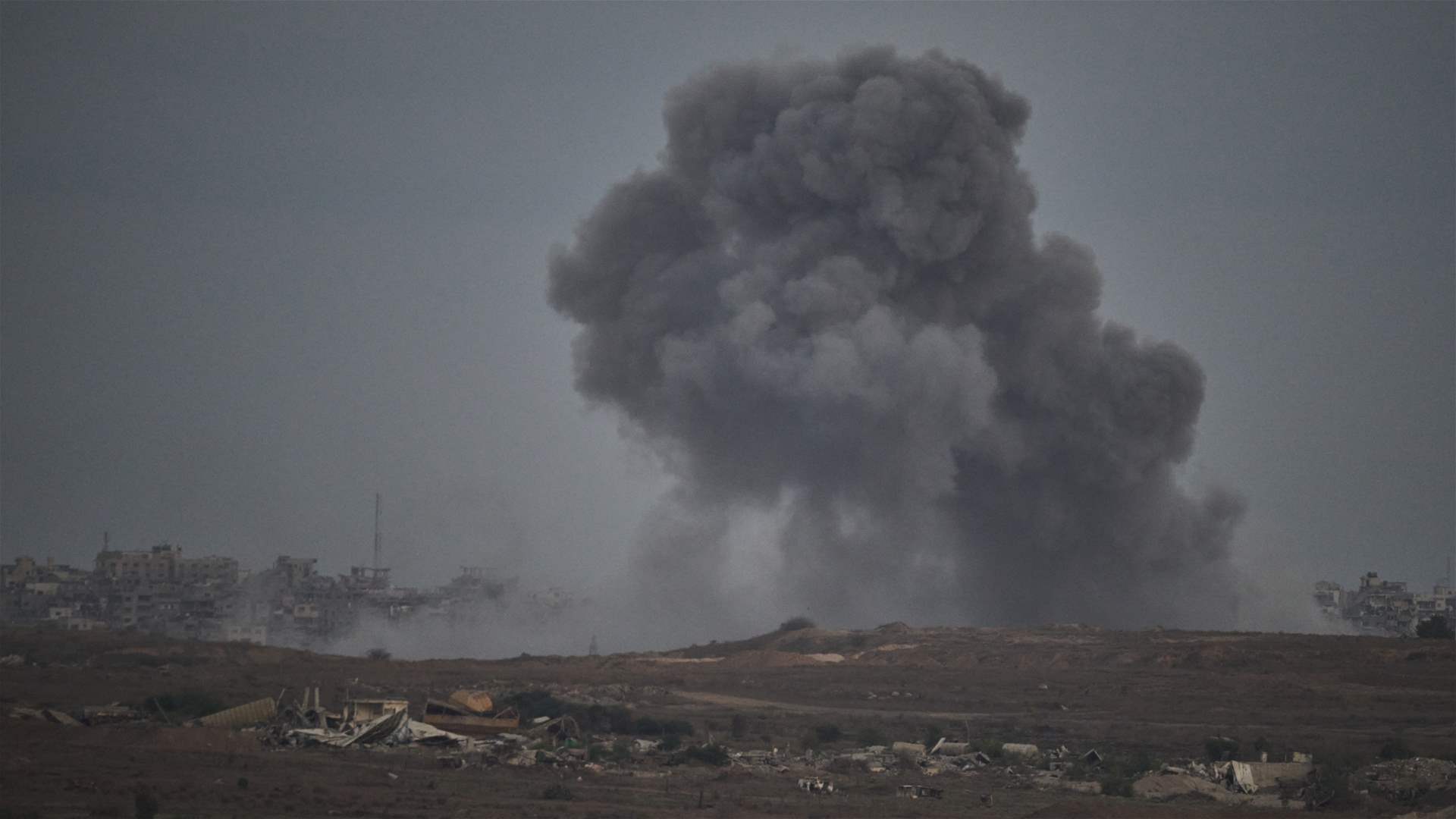 Hamas, Israel delegates arrive in Sharm El-Sheikh for Gaza talks: airport official