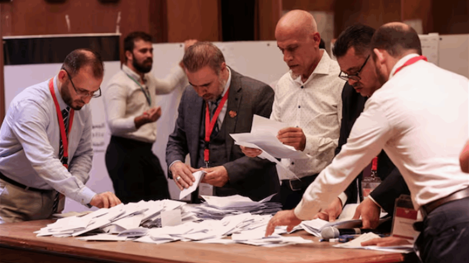First results for Syria&#39;s new parliament show low share for minorities, women