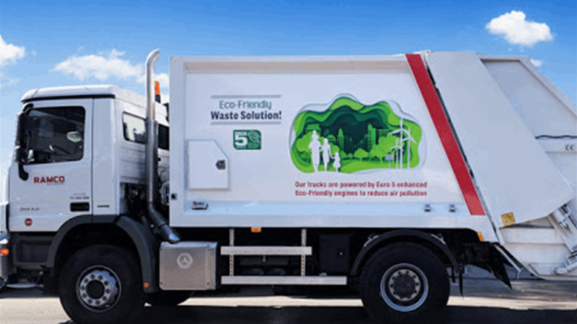 Ramco halts waste collection in Beirut, Metn, and Keserwan pending reopening of Jdeideh landfill