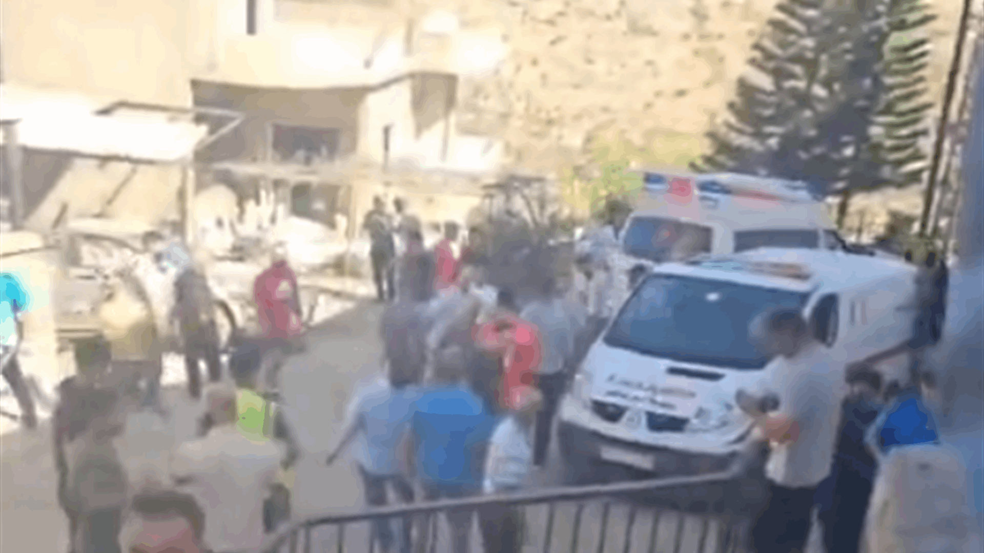 Lebanon&#39;s Health Ministry says one killed in Israeli strike on Deir Aames in Tyre
