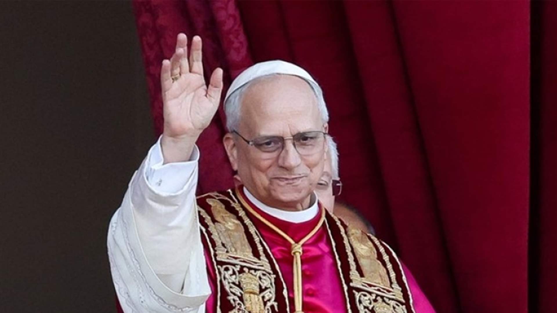 Vatican announces official dates for Pope Leo&#39;s visit to Lebanon