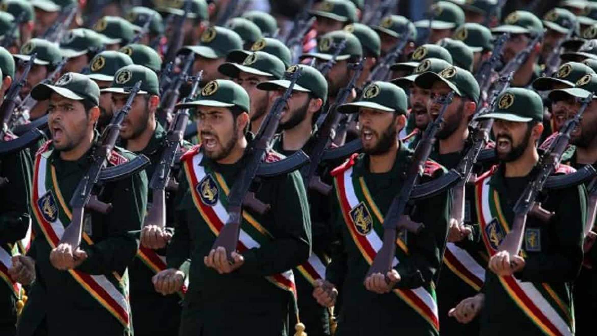 مقتل عنصرين من الحرس الثوري الإيراني في هجوم غرب البلاد