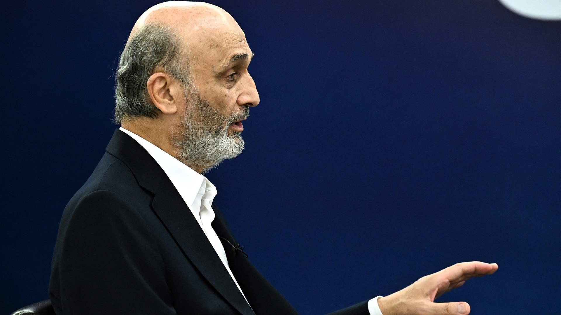 Samir Geagea to AFP: Hezbollah should learn from Hamas and hand over its weapons to the Lebanese state