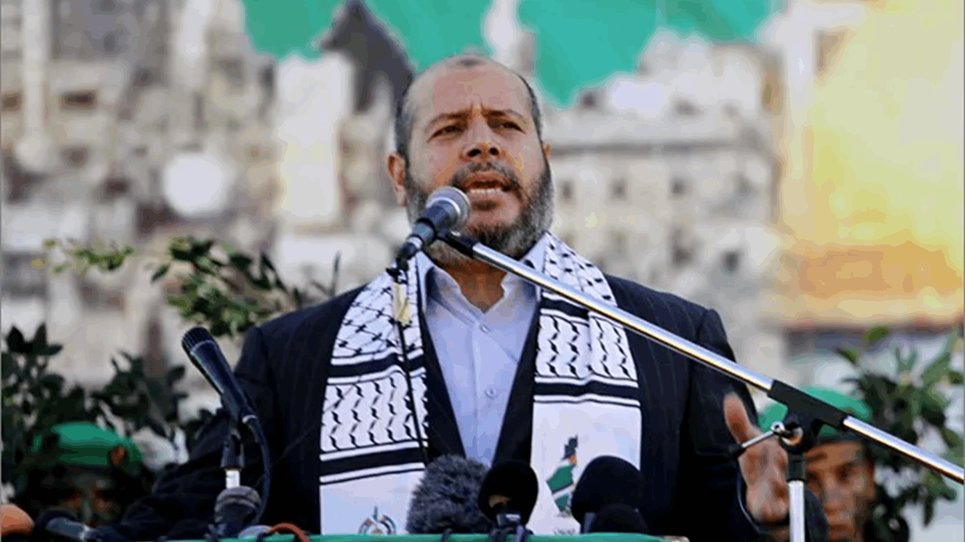 حماس &quot;تريد ضمانات من ترامب والدول الراعية&quot; لوقف الحرب في غزة 