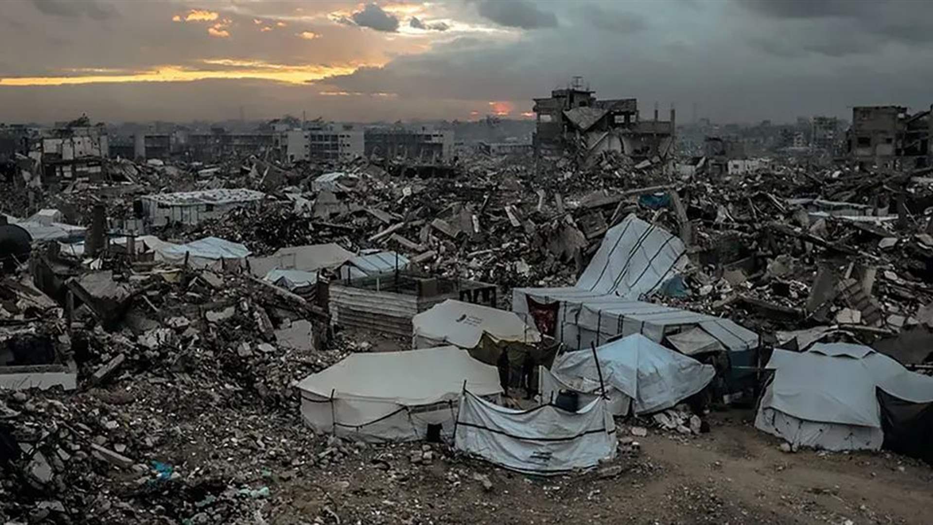مصدر لـ&quot;الشرق الأوسط&quot;: ترامب سيعلن إتفاق غزة الأولي واستمرار العمليات العسكرية عقبة رئيسية
