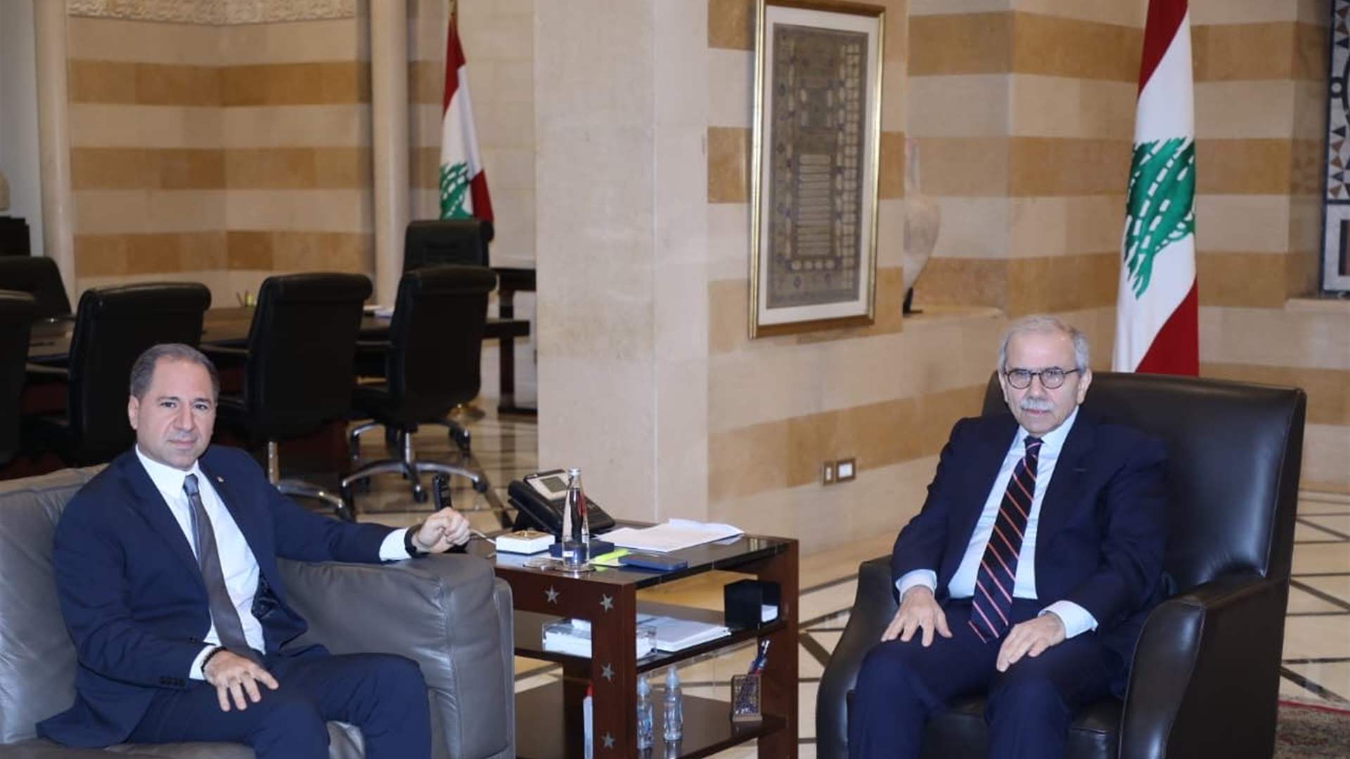 الجميّل: لترسل الحكومة مشروع قانون الى المجلس النيابيّ لحسم النقاش في قانون الانتخابات