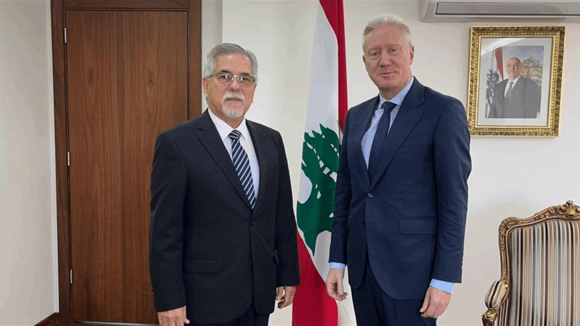 Cuba asks Lebanon to support UN resolution calling for an end to US blockade