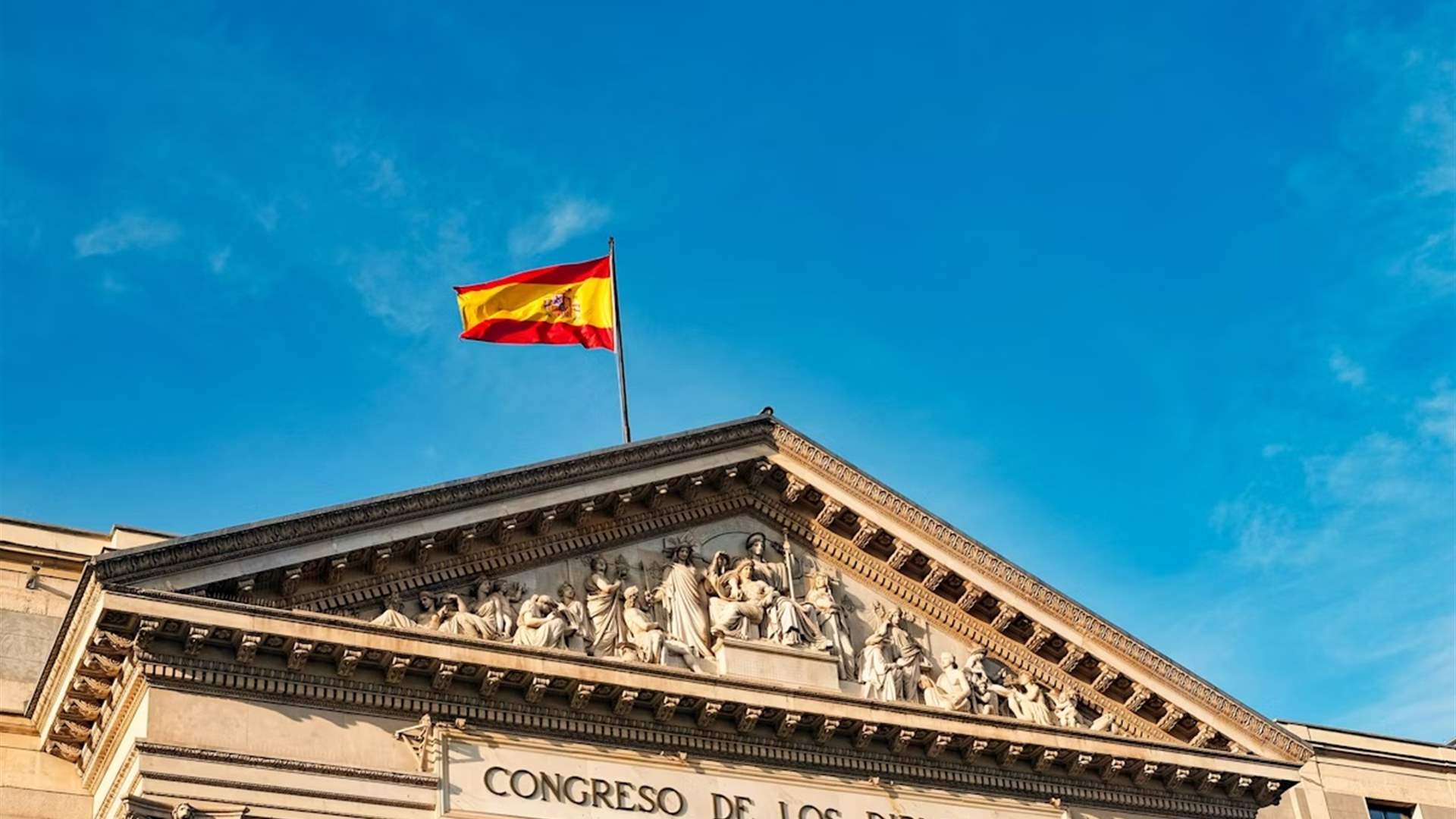 Spanish parliament approves Israel arms embargo