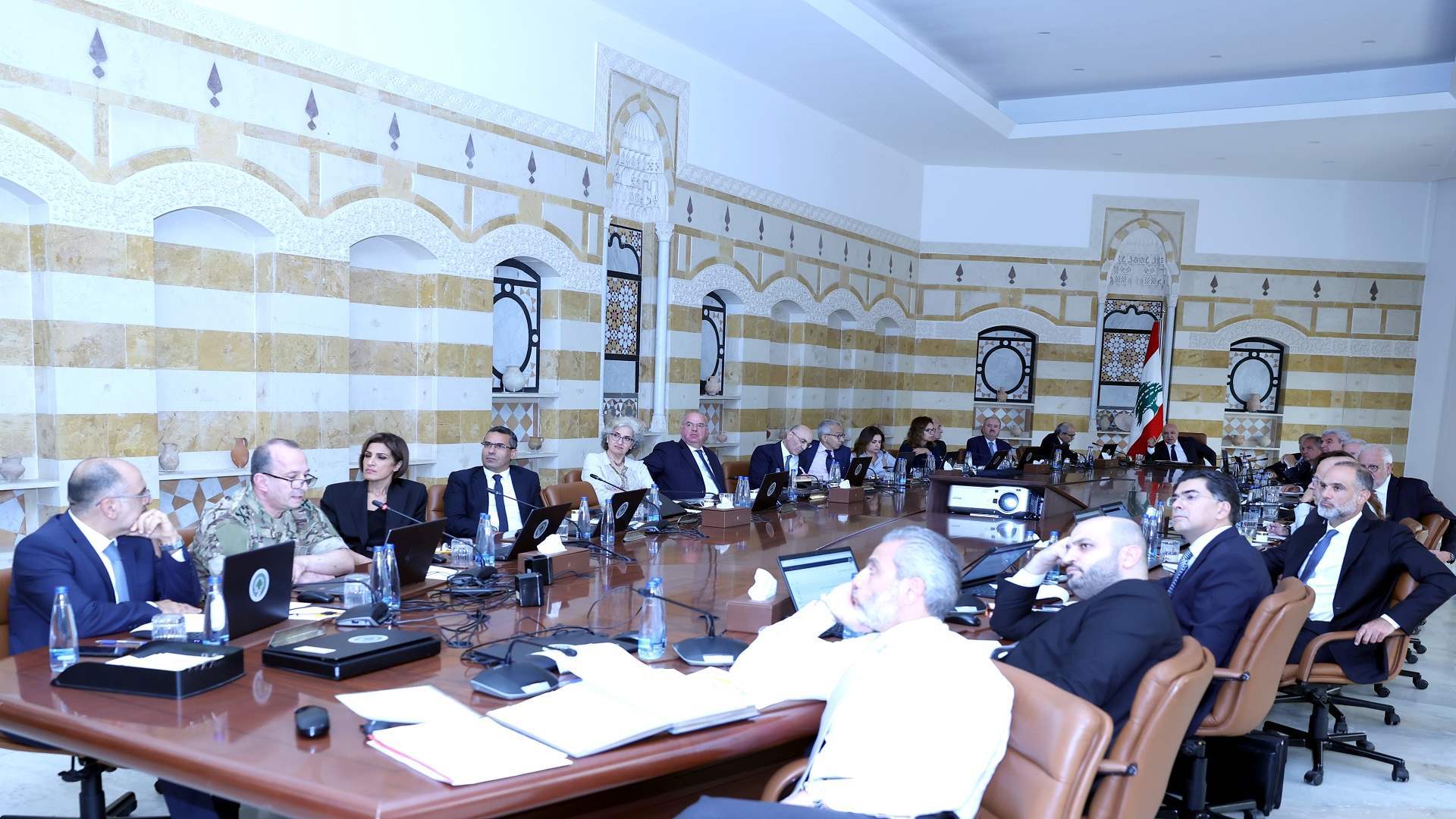 تقرير الجيش الأول: إنجاز أمني ينال علامة كاملة (الأنباء الكويتية)