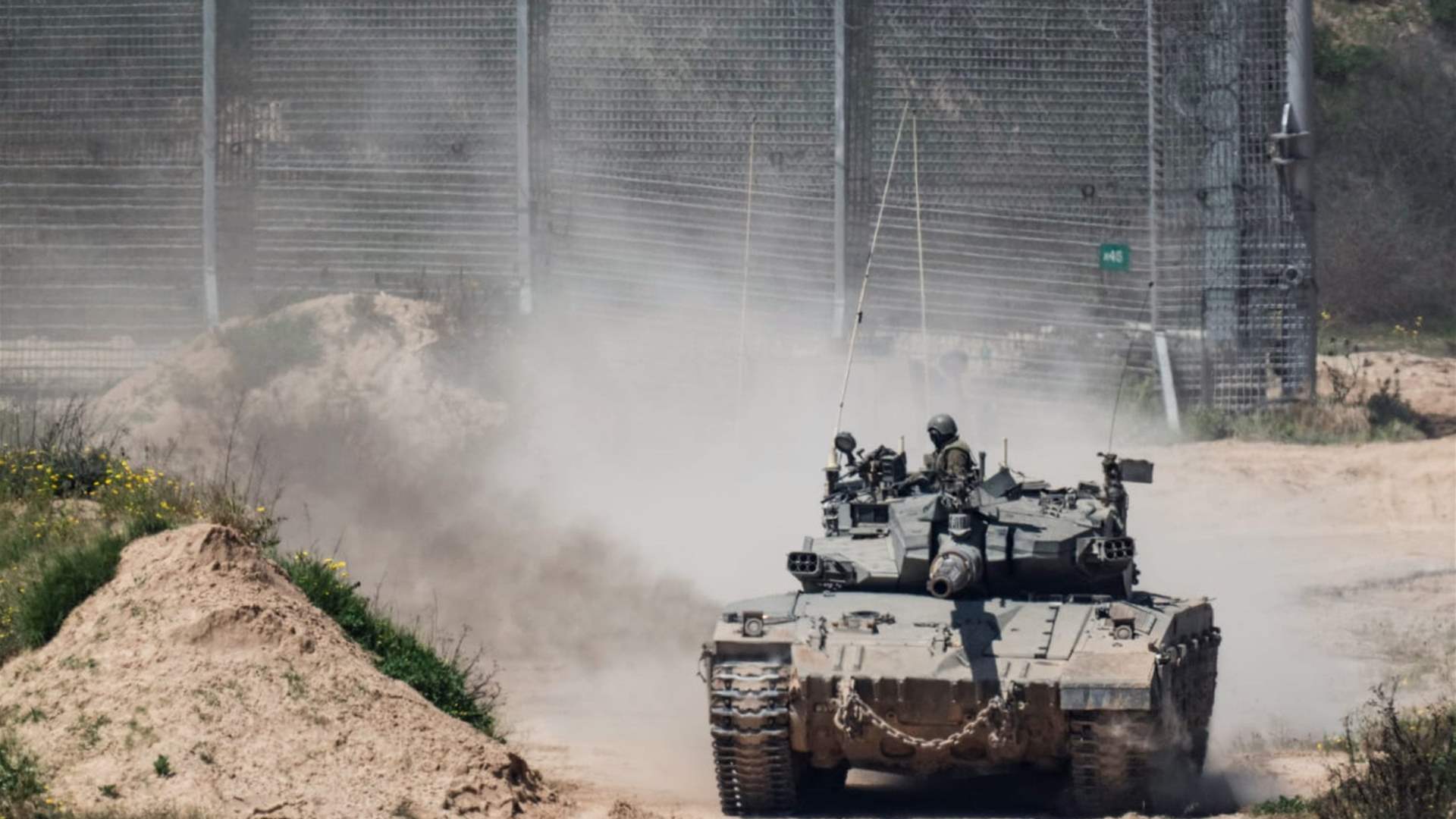 Israel army says preparing to pull back troops in Gaza as part of deal
