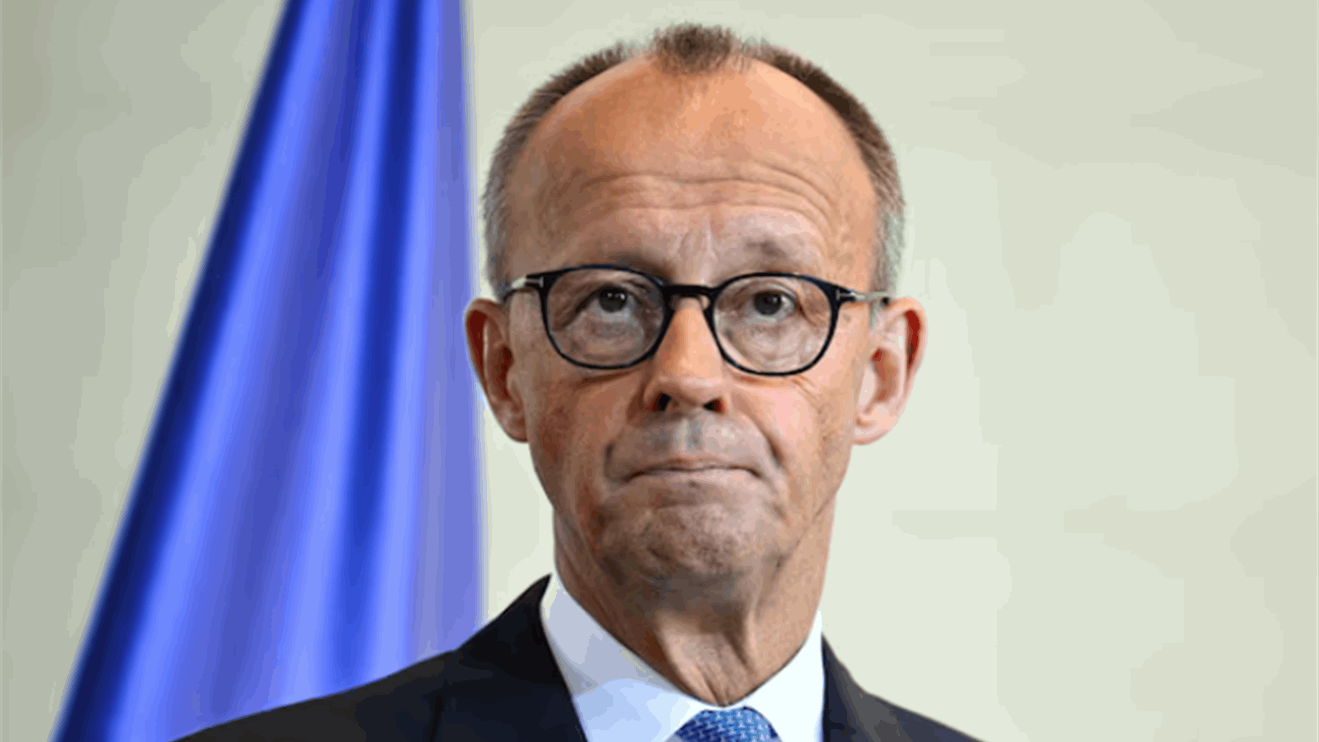 Merz says Gaza plan &#39;encouraging&#39;
