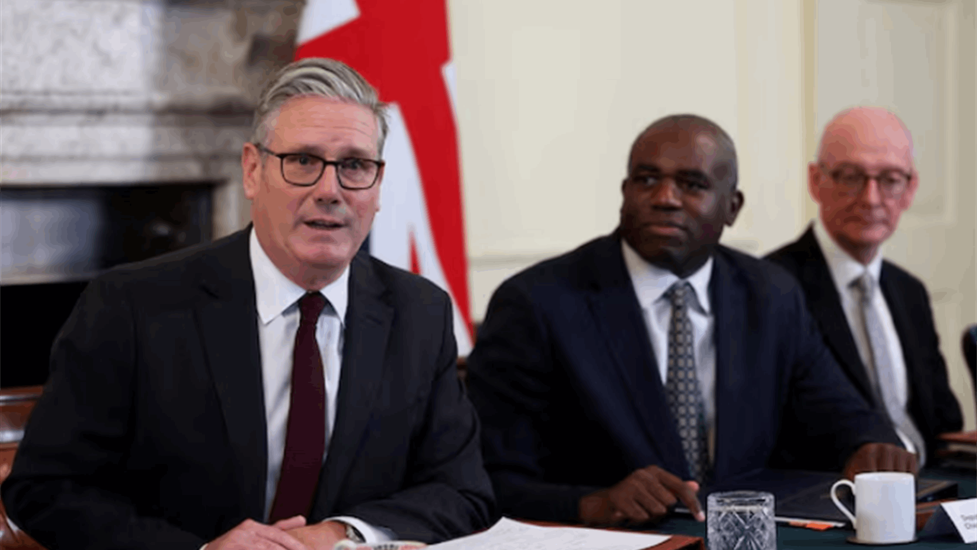 UK PM Starmer welcomes Gaza agreement, urges swift implementation