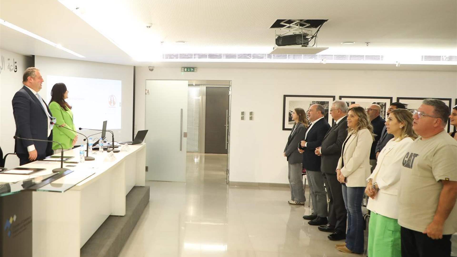 تجمع الشركات اللبنانية ينظم ورشة عمل ثالثة عن الـAI بعنوان: من الخطوات الأولى إلى القفزة المقبلة