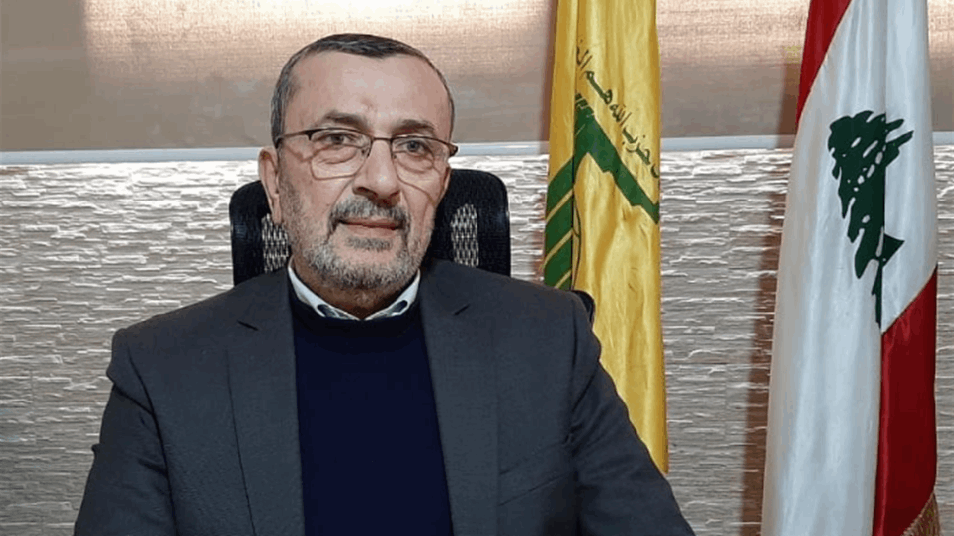 عز الدين من النبطية الفوقا : عزيمة المجاهدين وروحهم الحسينية جعلت العدو عاجزًا عن تحقيق أي من أهدافه