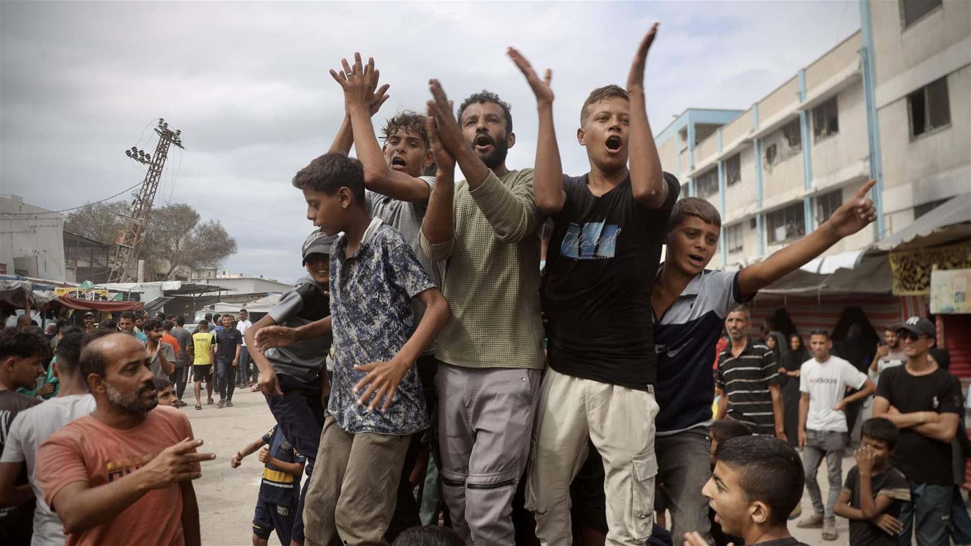 Israel to swap 11 Hamas prisoners instead of Fatah inmates under Gaza deal: Army radio