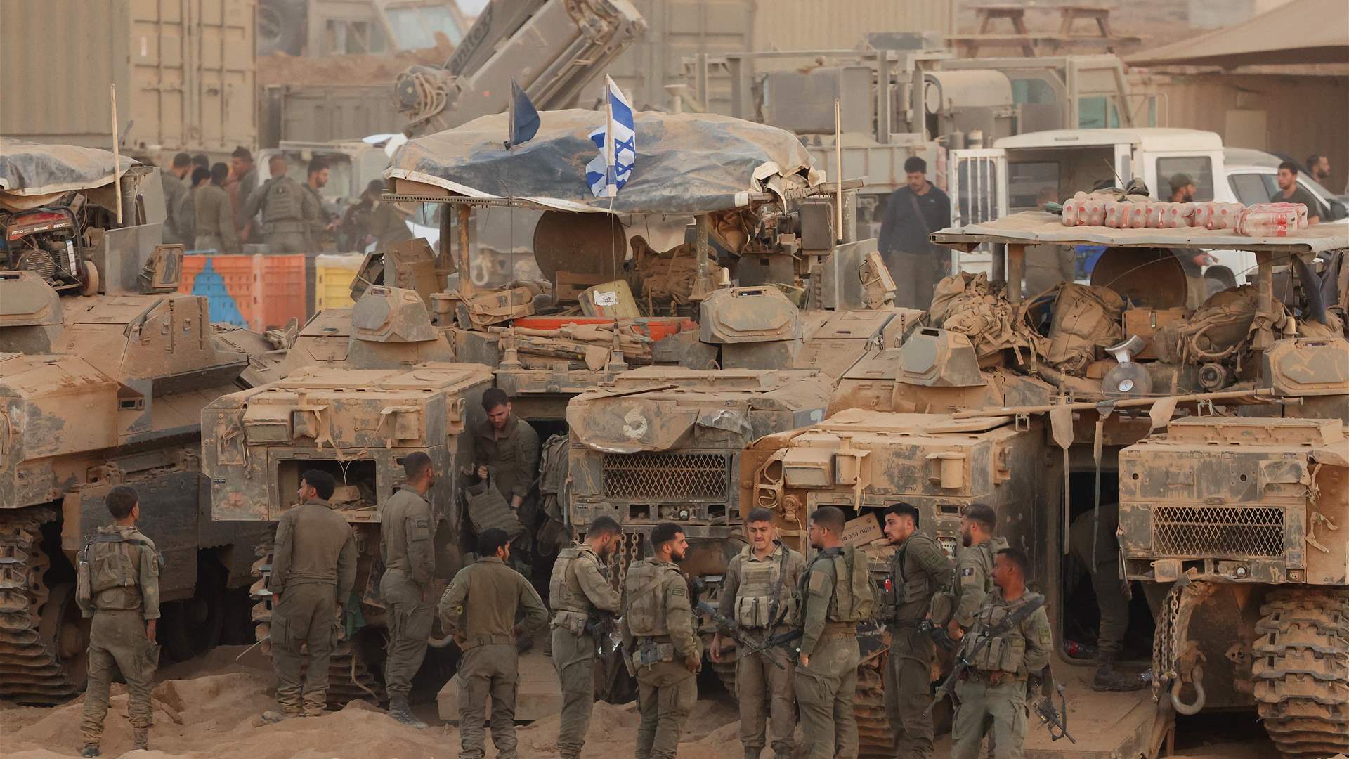 Israeli army warns Gazans several areas remain &#39;extremely dangerous&#39;