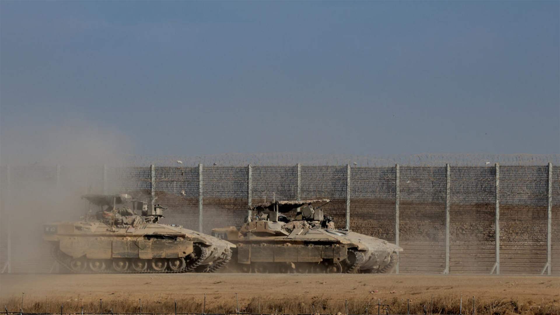Israel completes first phase of Gaza withdrawal: US envoy, citing Pentagon