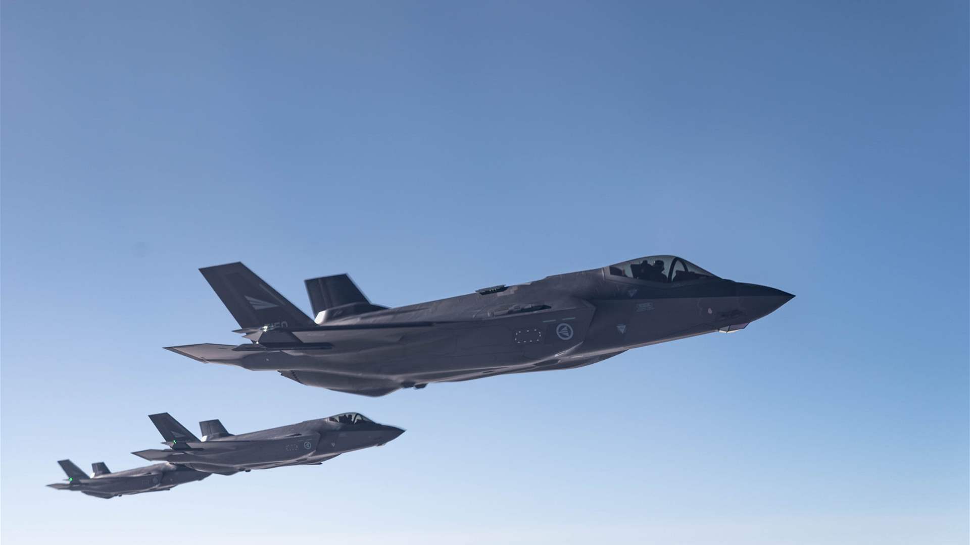 Denmark to buy 16 more US-made F-35 fighter jets