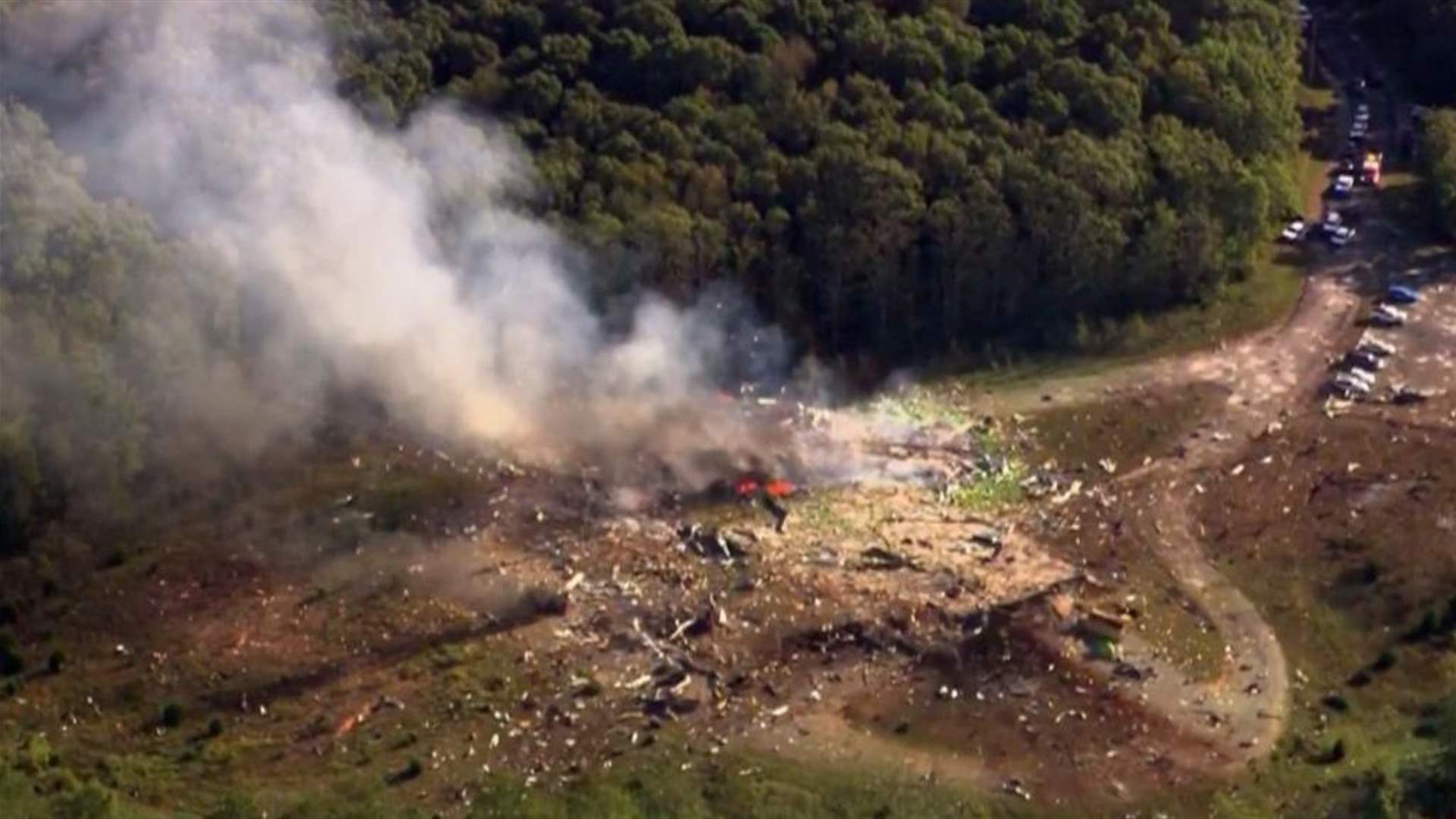 19 missing after massive blast at US explosives factory: Sheriff
