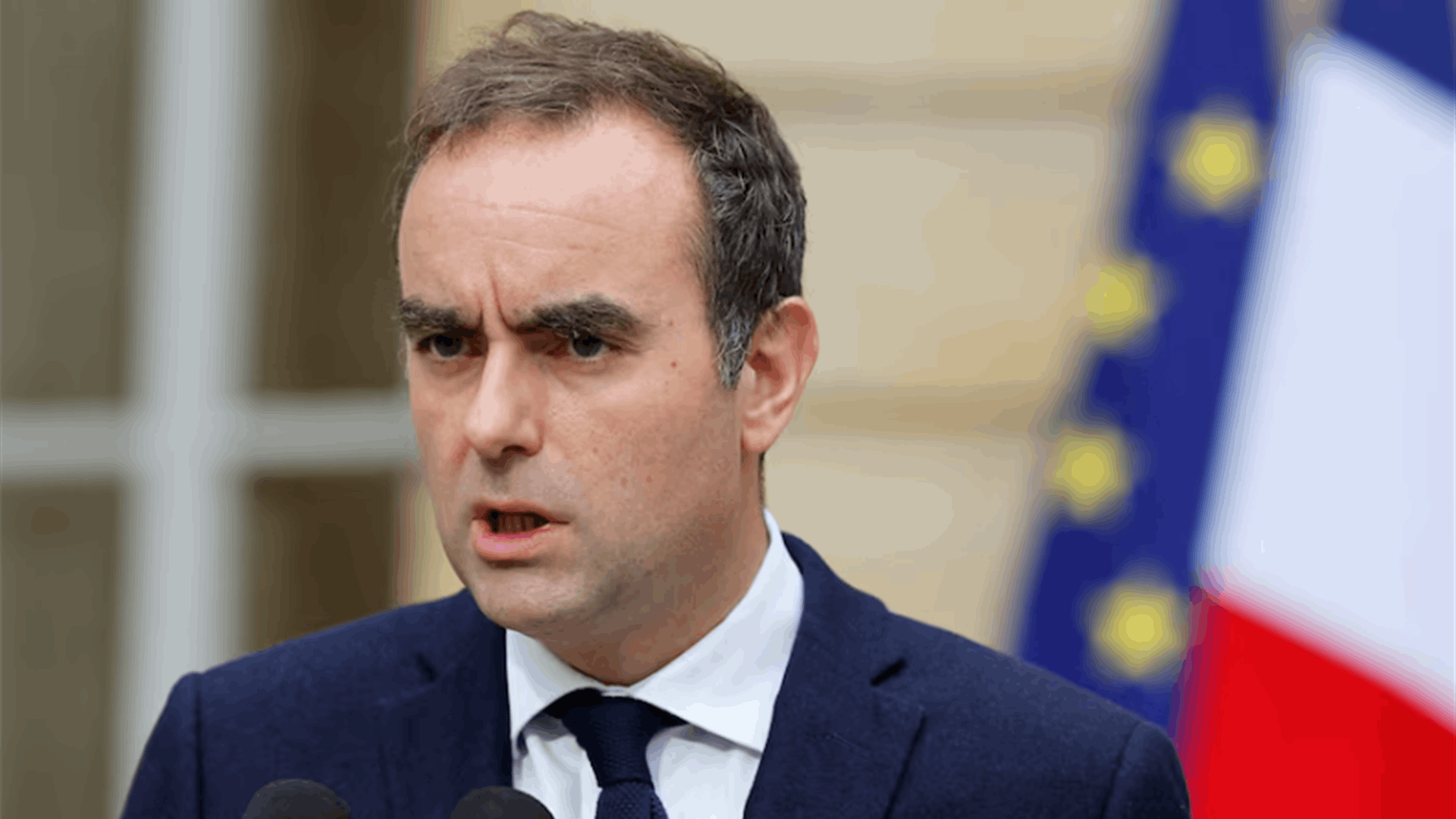 France&#39;s Macron reappoints Lecornu as PM
