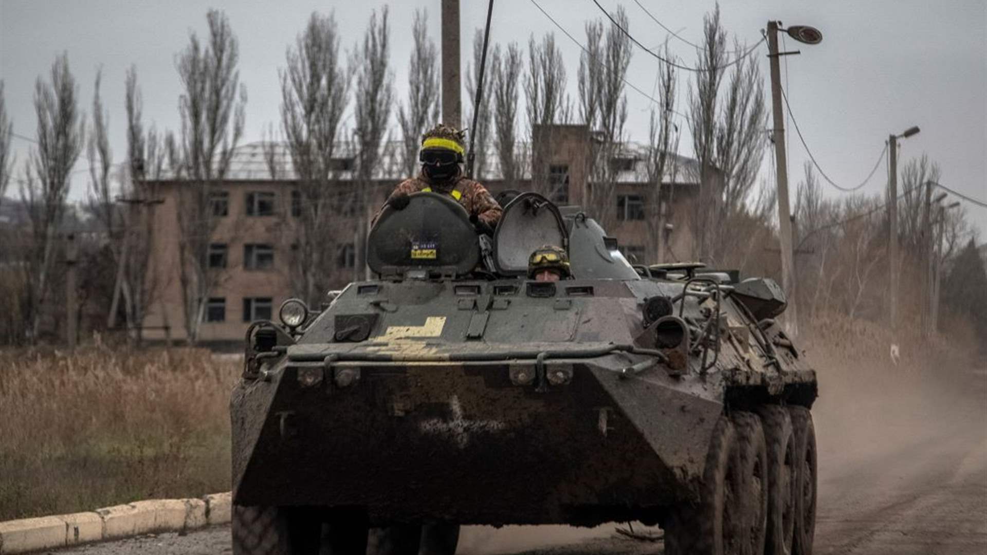 Kremlin warns the West over &#39;dramatic&#39; escalation moment in Ukraine war