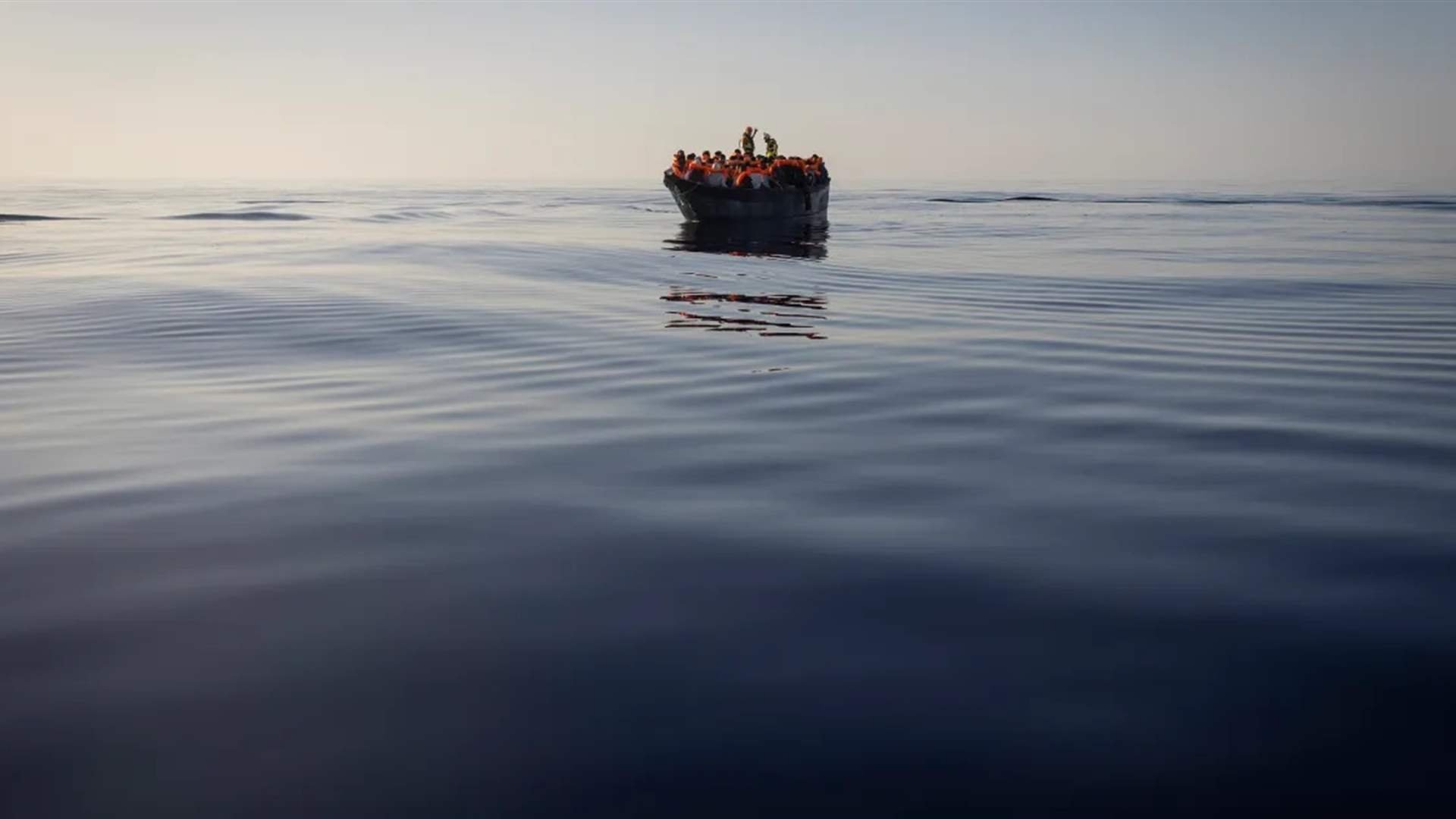 Lives on the line: Migration by sea from Lebanon sees sharp decline