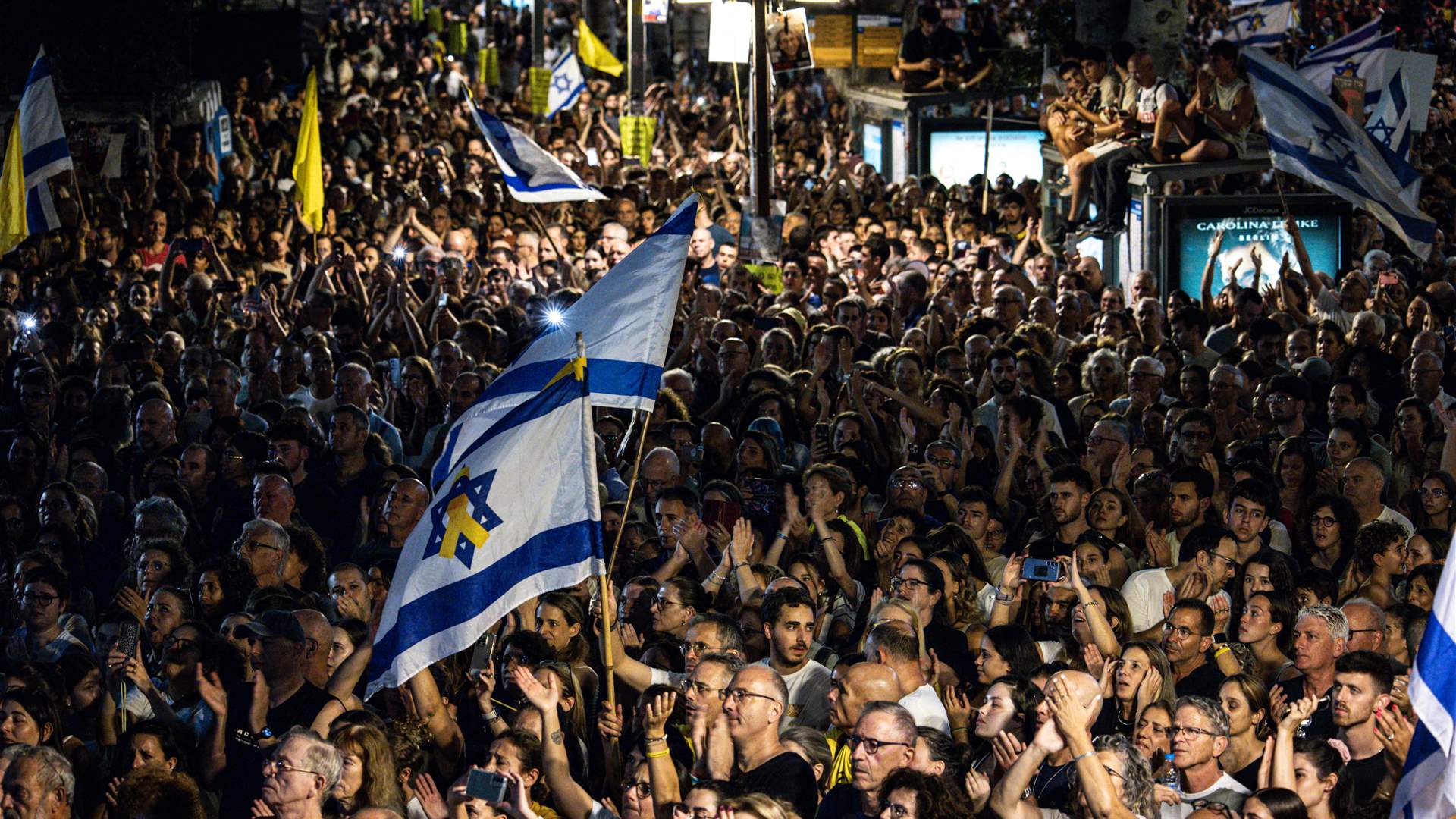 Israel expects Gaza hostages to be freed early Monday