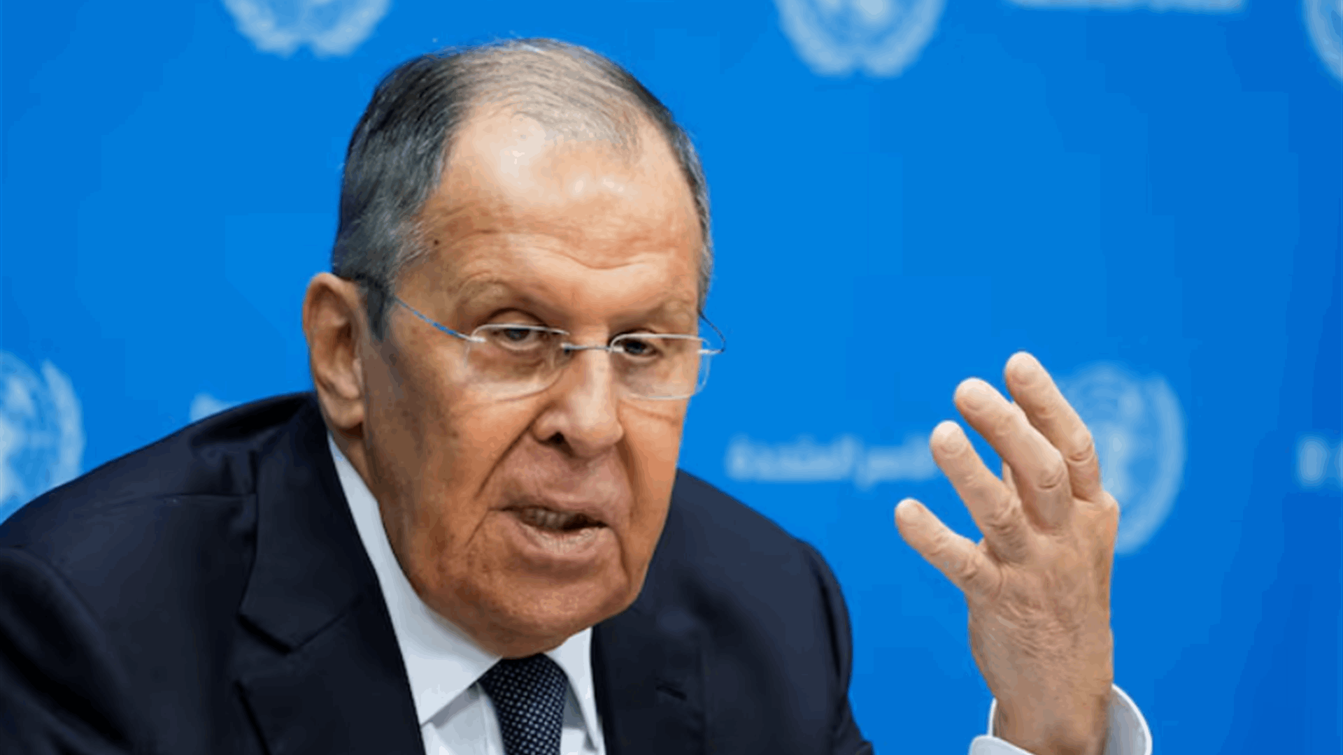 Russia&#39;s Lavrov says Trump&#39;s plan is too vague on Palestinian statehood