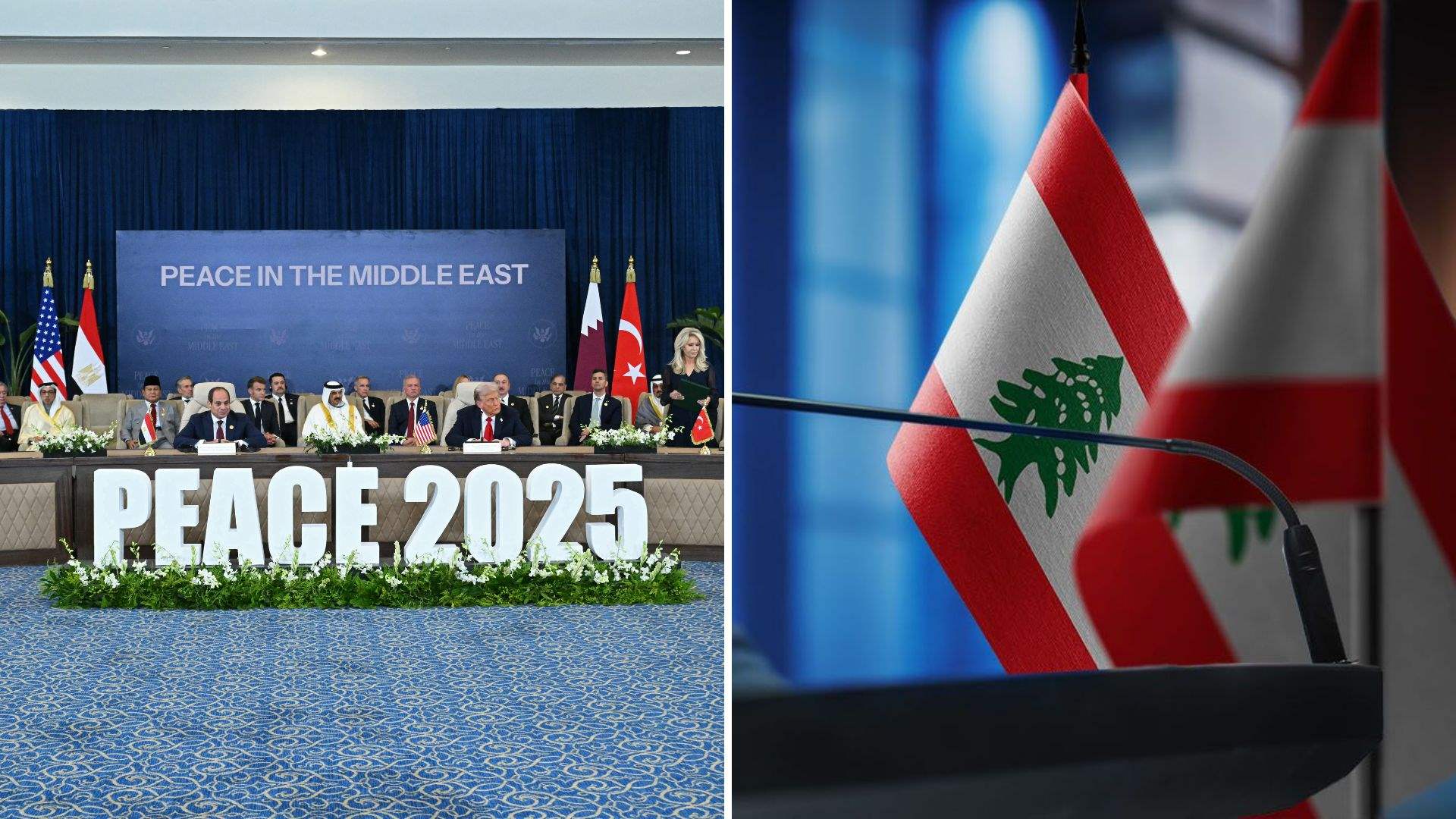 Gaza peace summit leaves Lebanon on the sidelines: Can Beirut balance pragmatism and security?