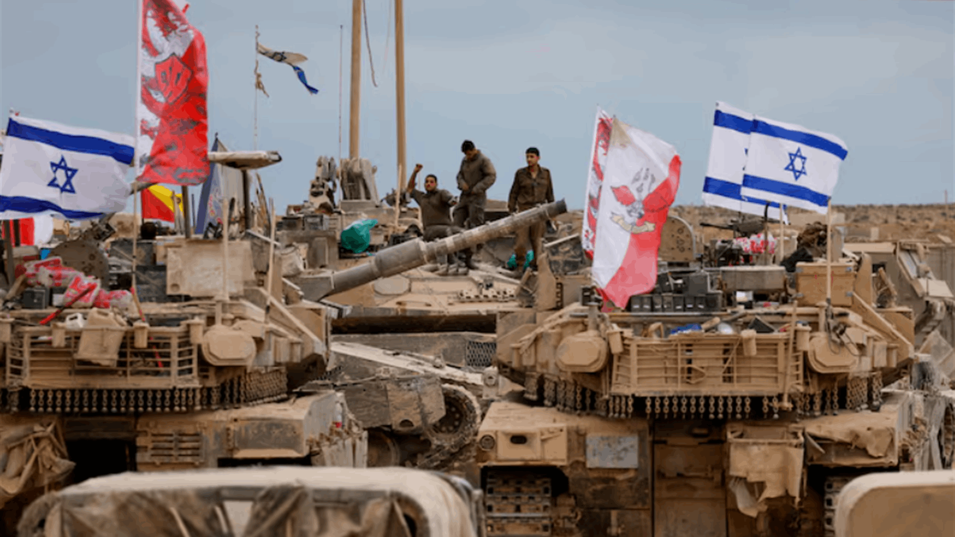 Israel says it opens fire on suspects in Gaza, local authorities report six killed