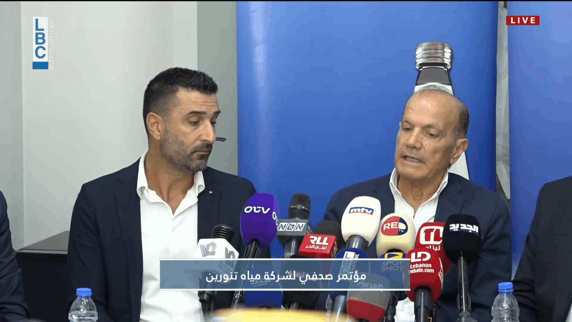 Tannourine questions accuracy of Health Ministry&#39;s test results, denies any contamination