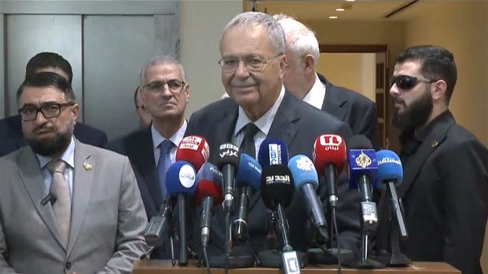 Lebanon and Syria discuss legal cooperation amid ongoing talks on detainee cases