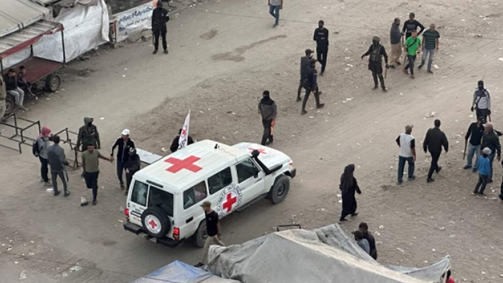 اللجنة الدولية للصليب الأحمر: تسليم رفات الرهائن والمعتقلين في حرب غزة سيستغرق وقتًا