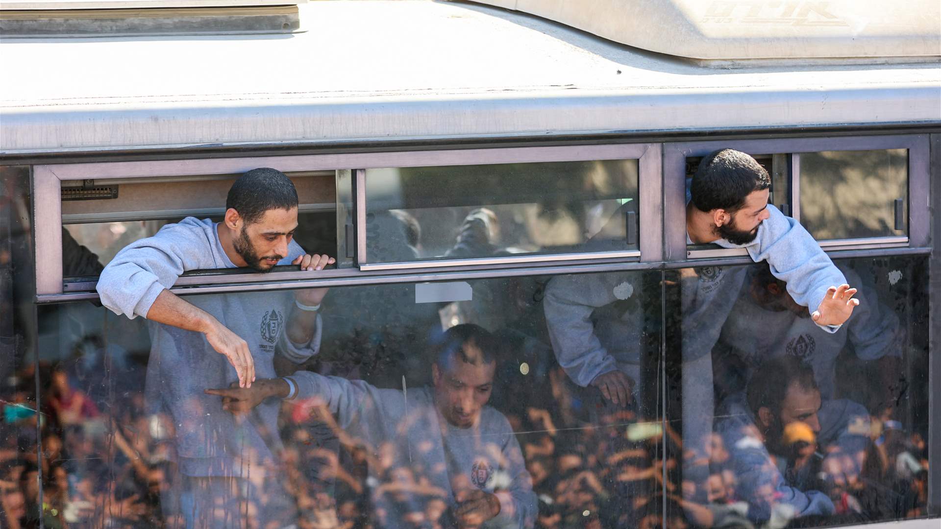 Israel returns 45 Palestinian bodies to Gaza: Hospital