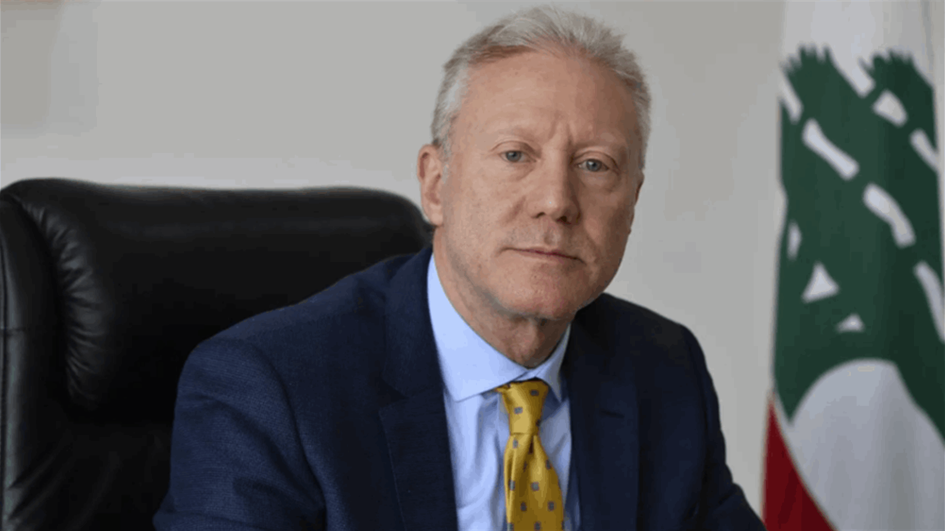 Lebanese, Egyptian FMs discuss Gaza ceasefire and bilateral cooperation