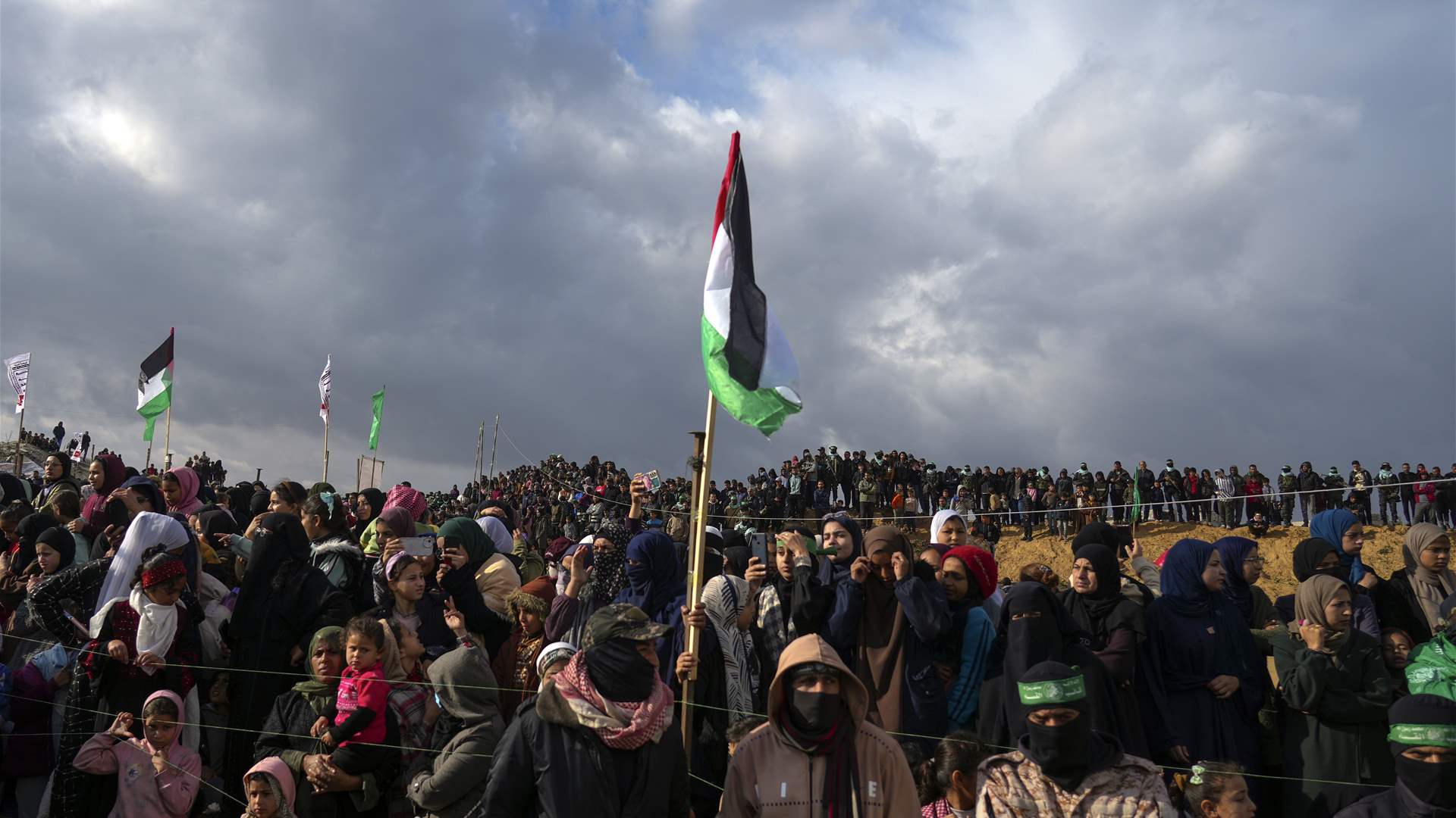 Hamas to begin returning remains of four Israeli hostages Tuesday evening