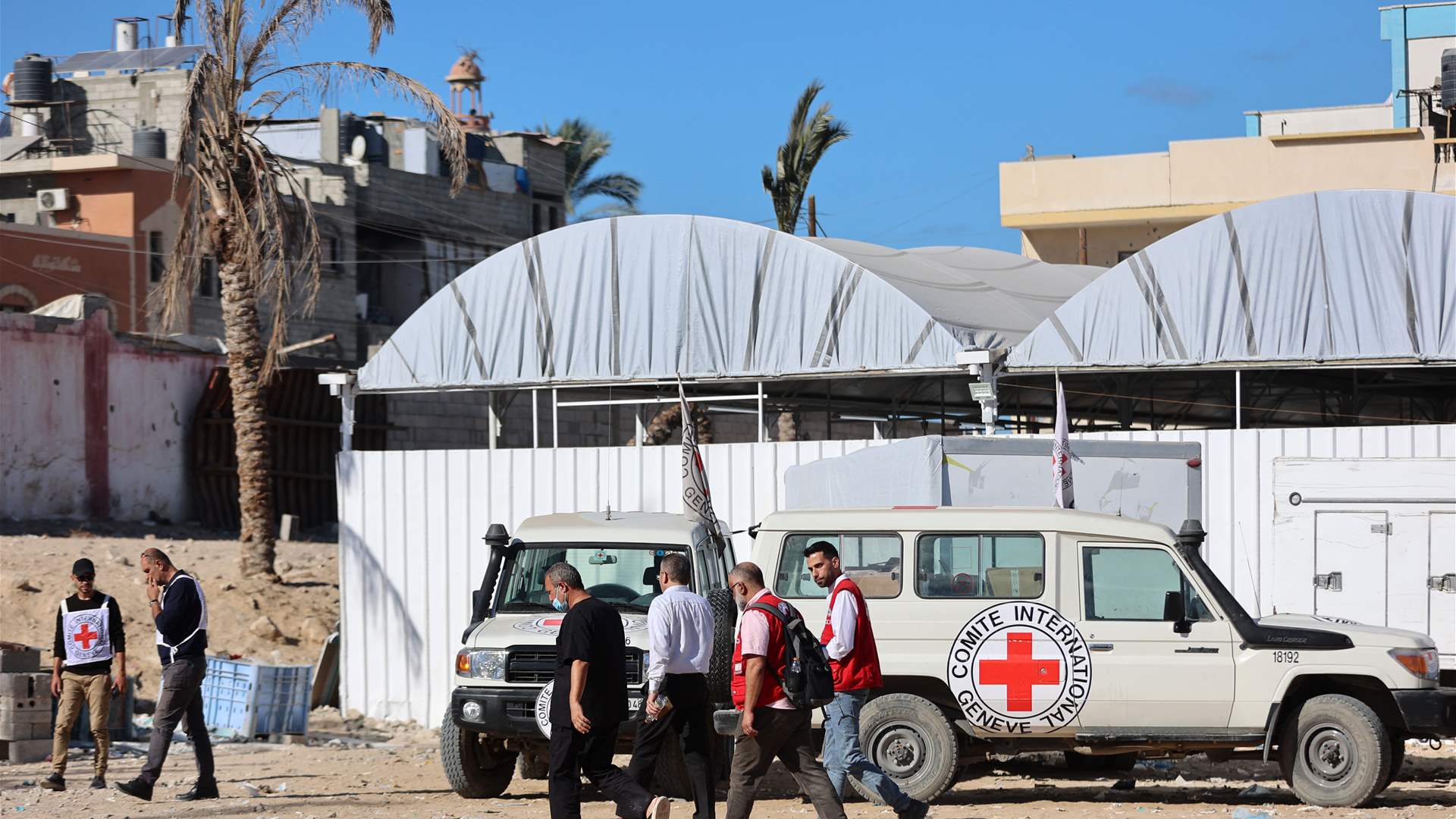 Israel says one body returned by Hamas not former hostage