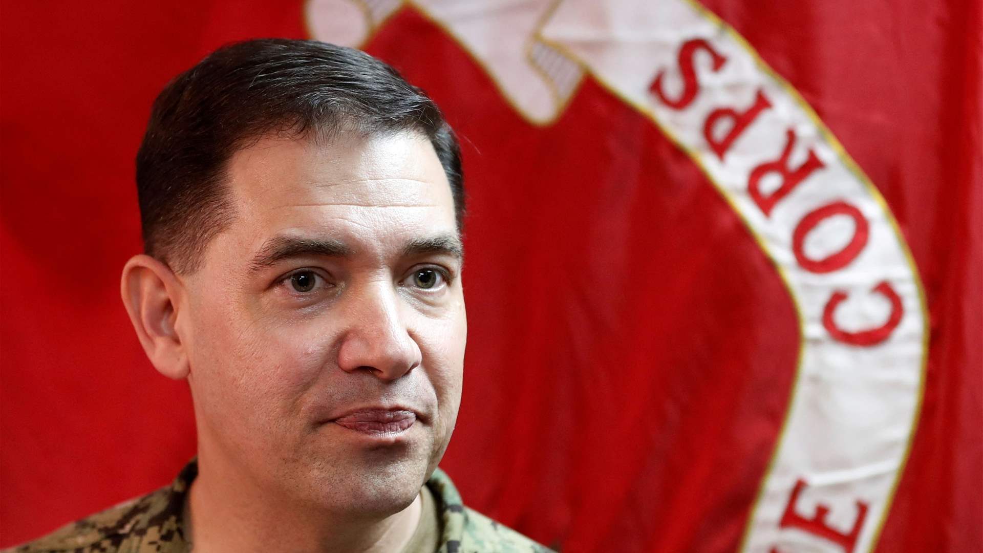 Top US commander in Mideast calls on Hamas to stop shooting civilians