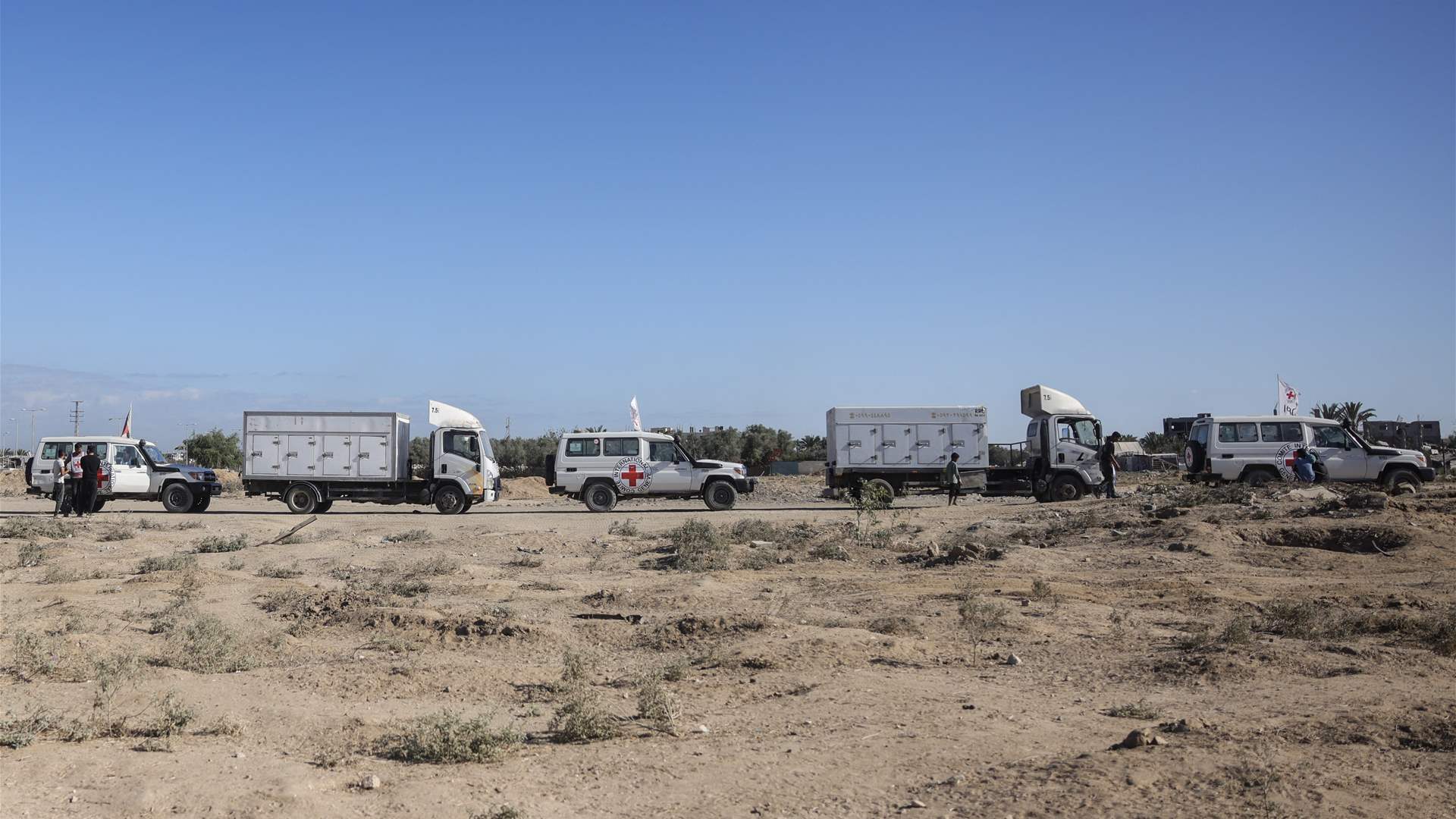 Hamas says has handed over all hostage remains it can reach