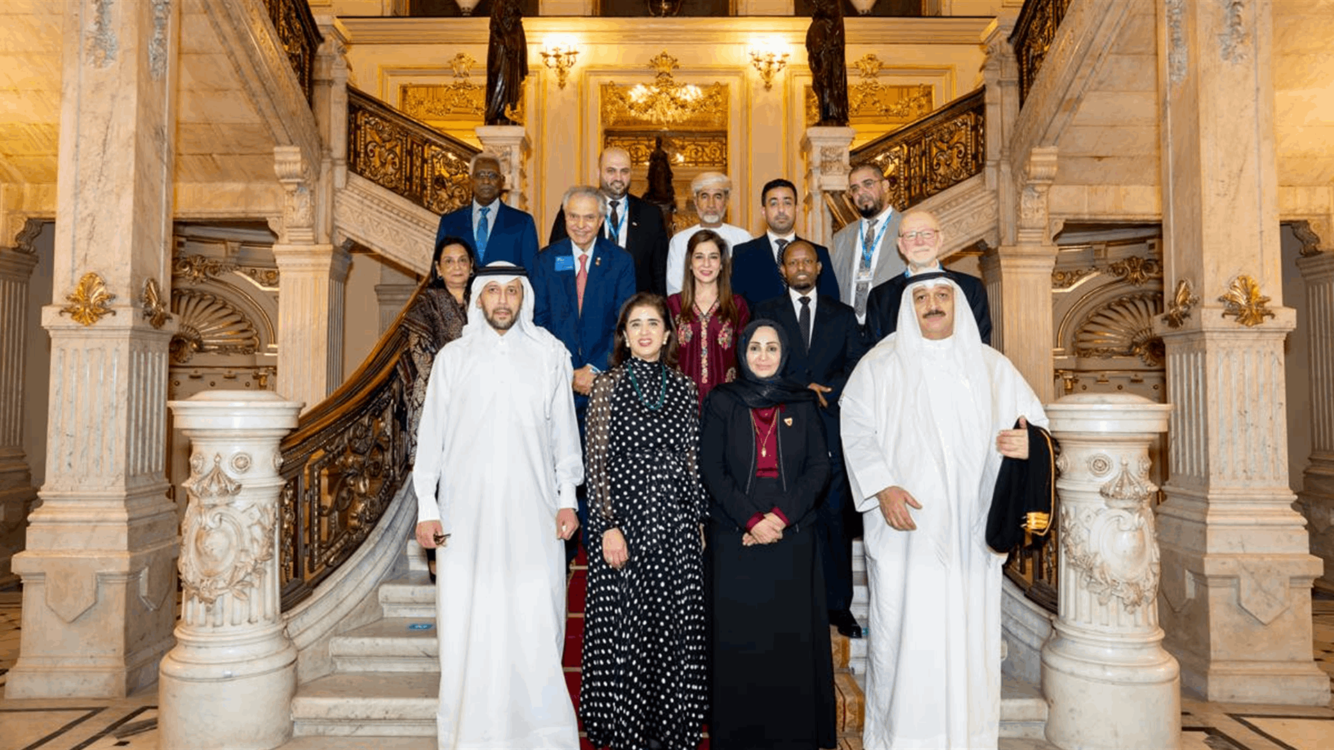 ناصر الدين ناشد من القاهرة المجتمع الدولي تجديد دعم النظام الصحي: لبنان لا يستطيع وحده تحمل عبء مواجهة عدم الاستقرار الإقليمي