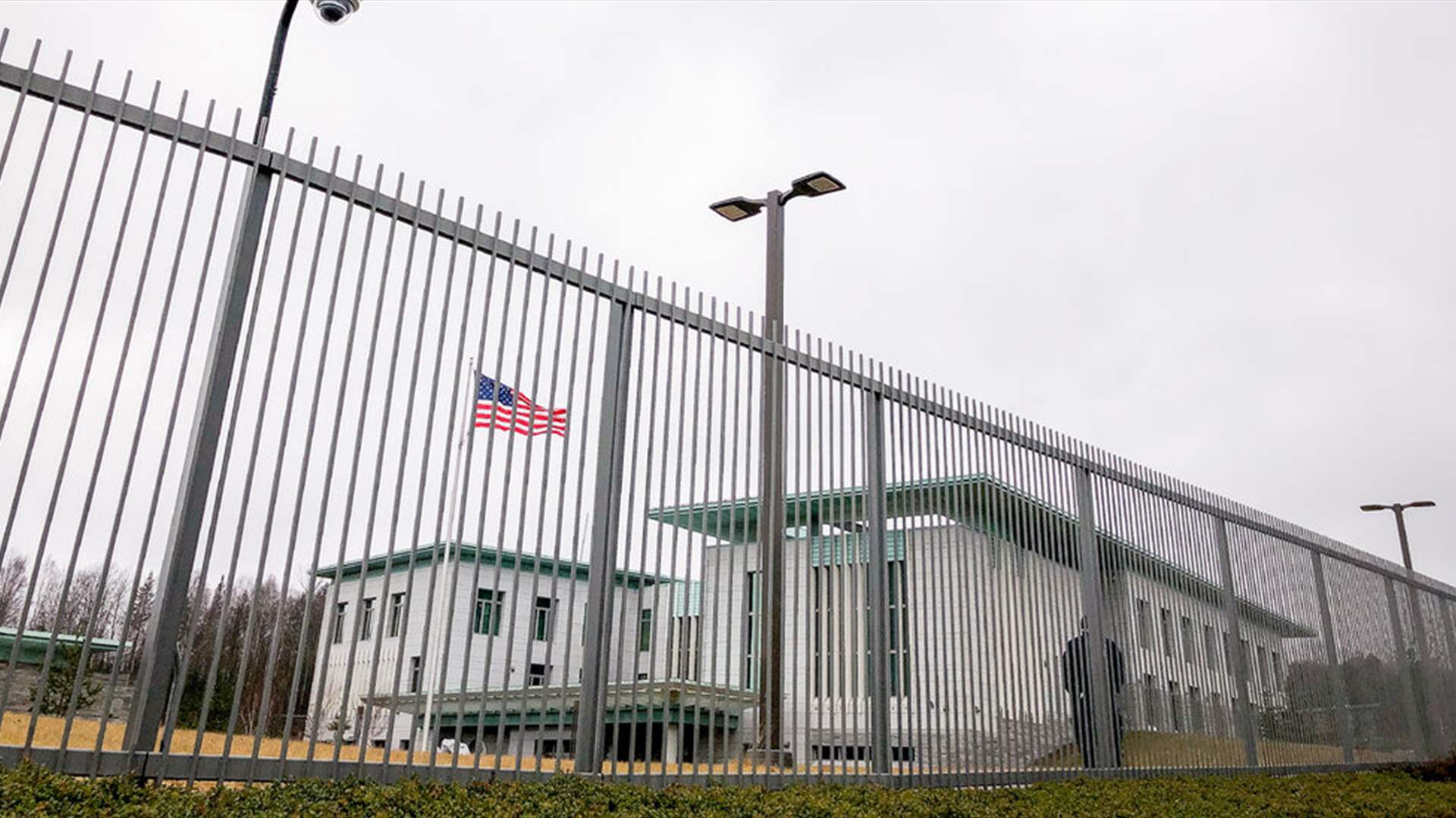 Ex-US embassy guard in Norway convicted of spying for Russia, Iran