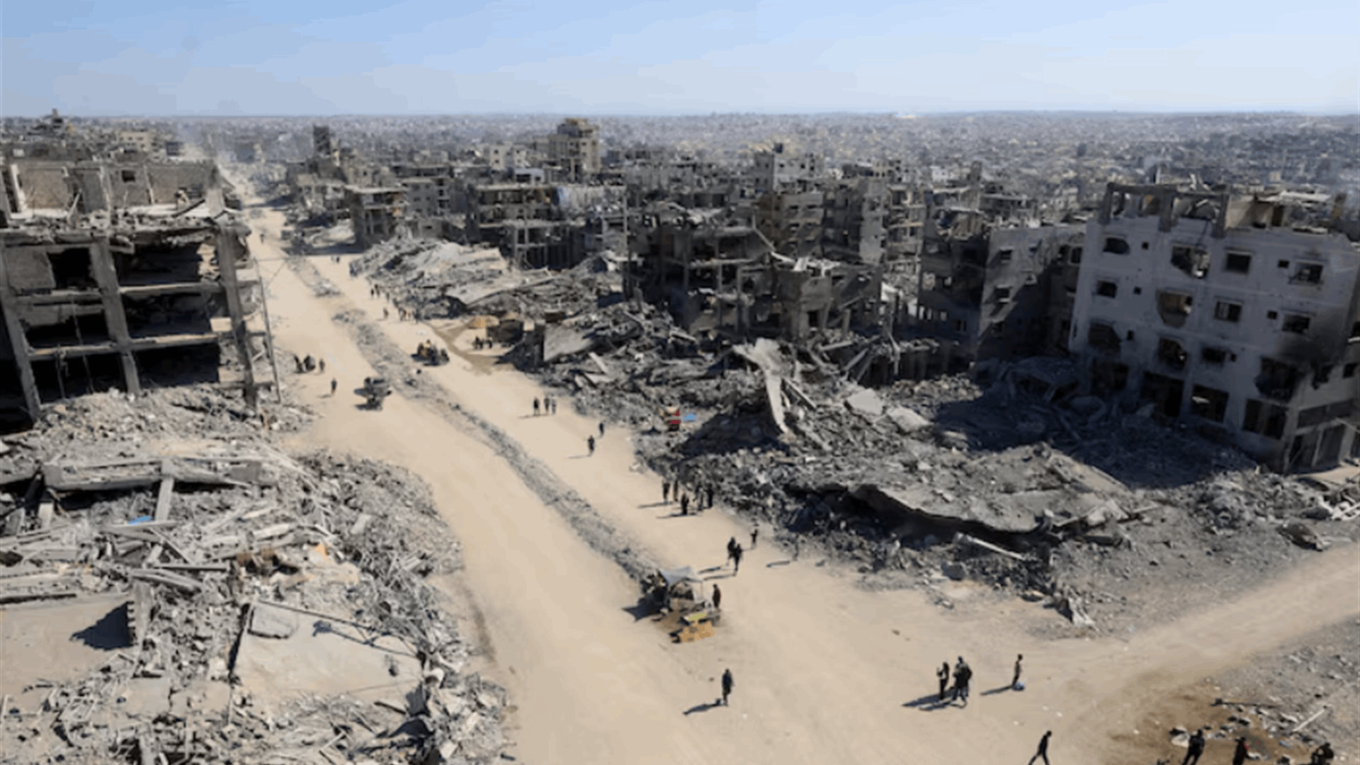 Turkey puts ex-disaster chief in charge of Gaza aid, in sign of big new role