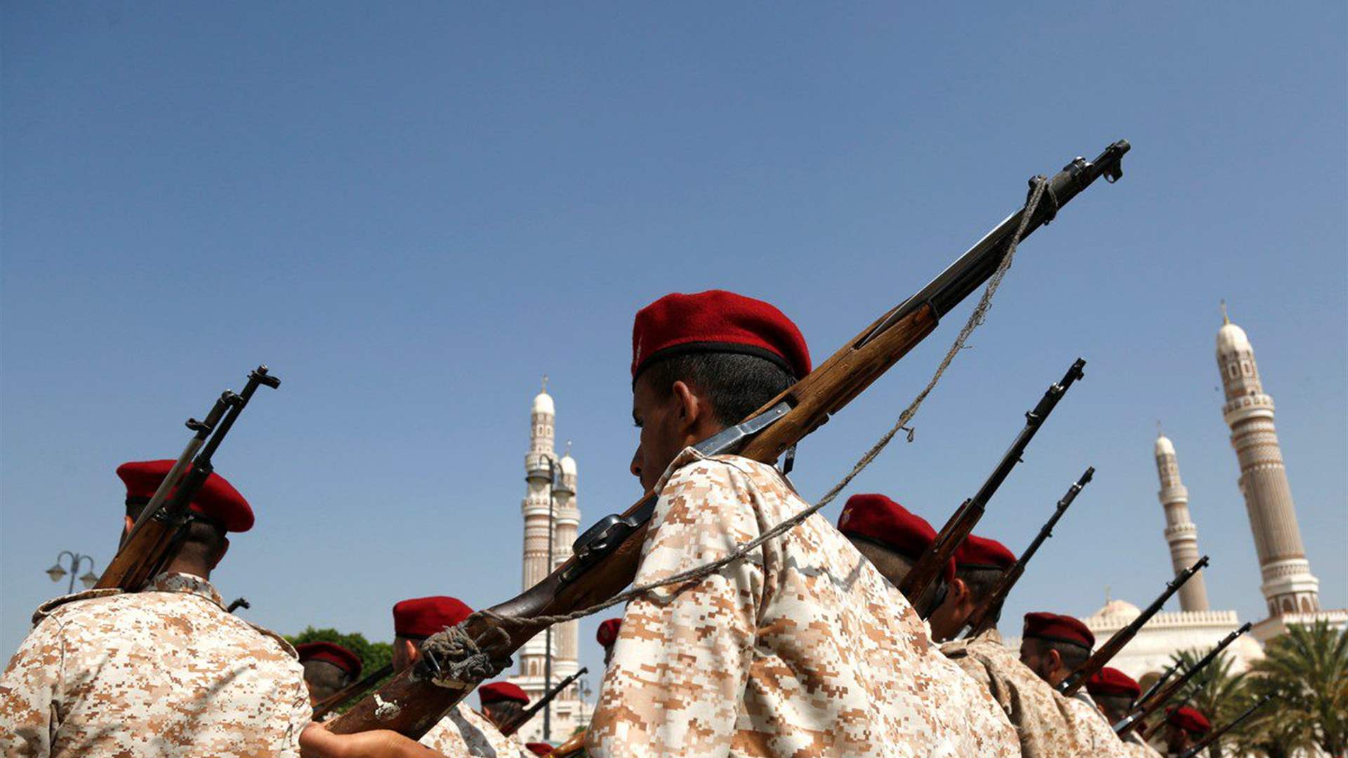 Yemen&#39;s Houthis say chief of staff Muhammad al-Ghamari was killed