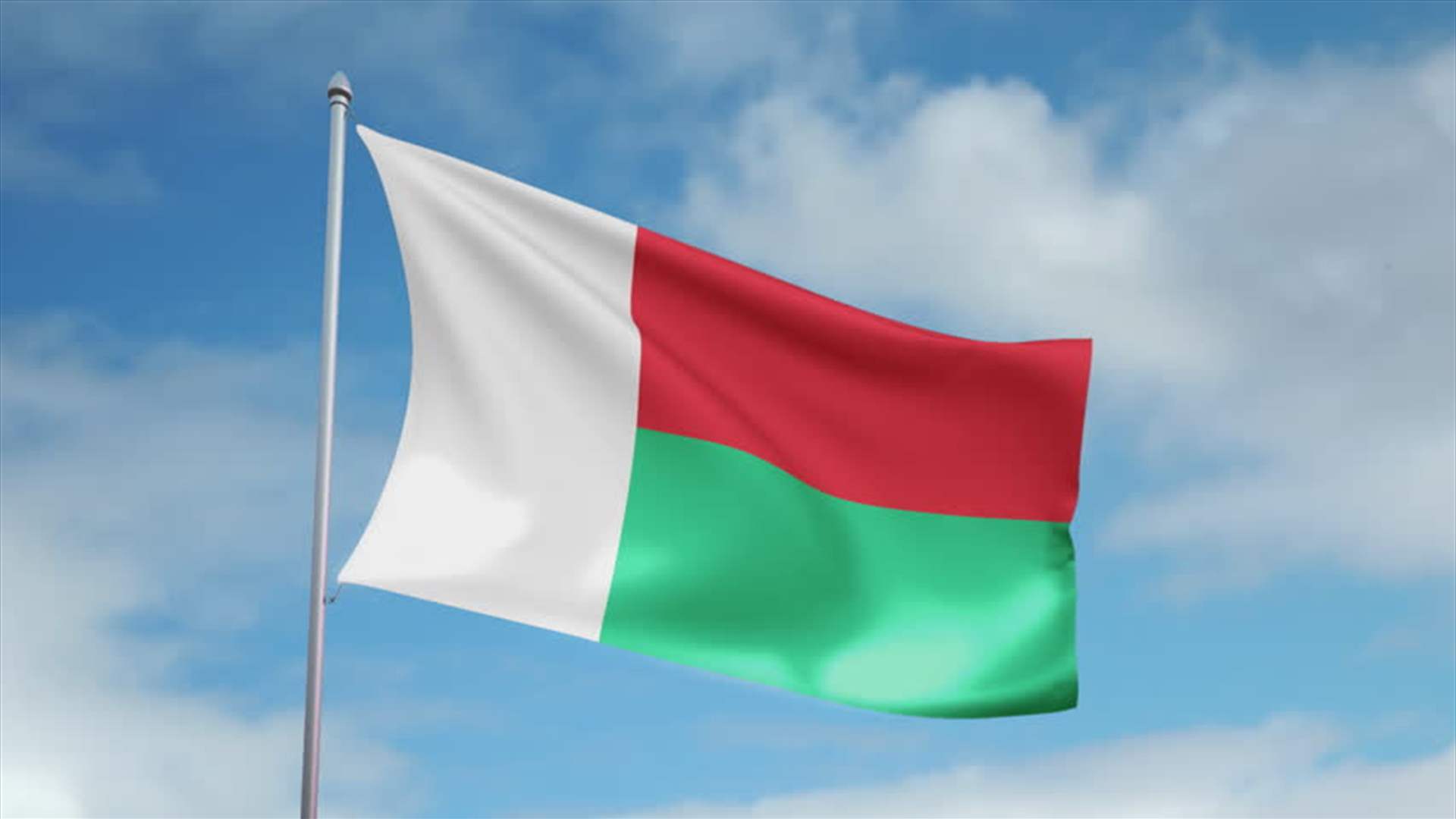 تنصيب العقيد ميكايل راندريانيرينا رئيسا لمدغشقر 