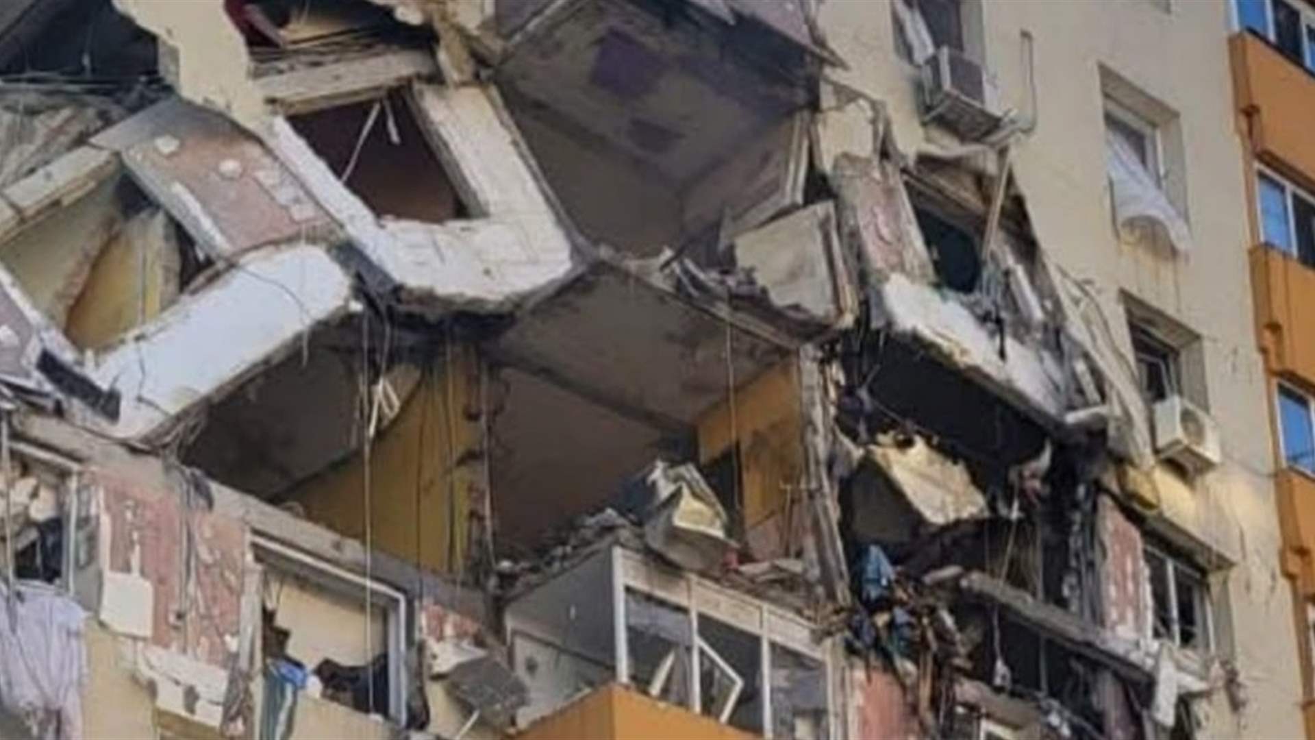 ثلاثة قتلى بانفجار في مبنى سكني ببوخارست