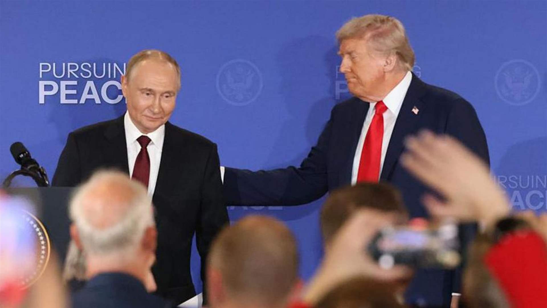 Kremlin says Putin-Trump summit may happen within two weeks, but there&#39;s a lot to do first