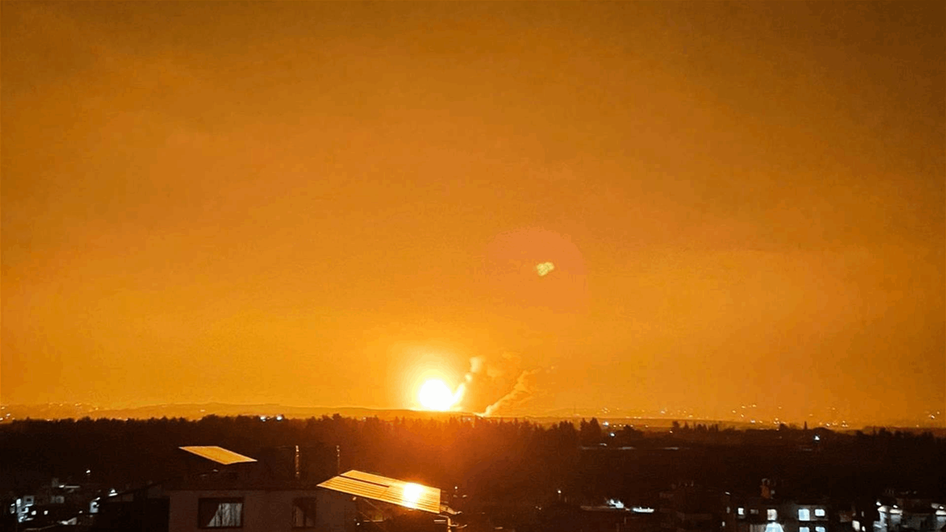 Factories burn with millions in losses: Israeli strikes paralyze reconstruction in South Lebanon