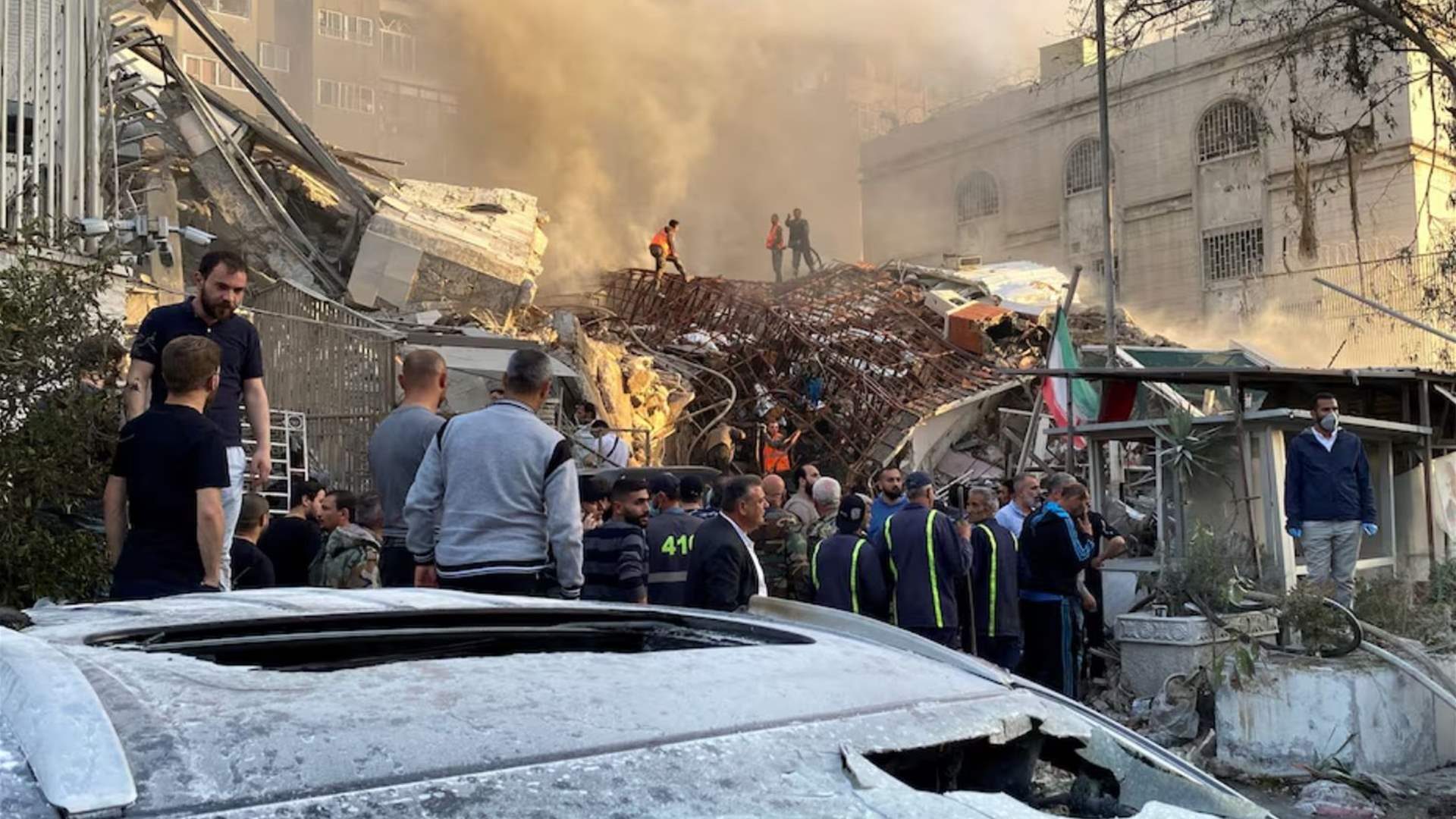 قيادي كبير في &quot;حماس&quot;: نحتفظ بالسيطرة الأمنية في غزة... ومكتب نتنياهو: وجوب نزع سلاح الحركة