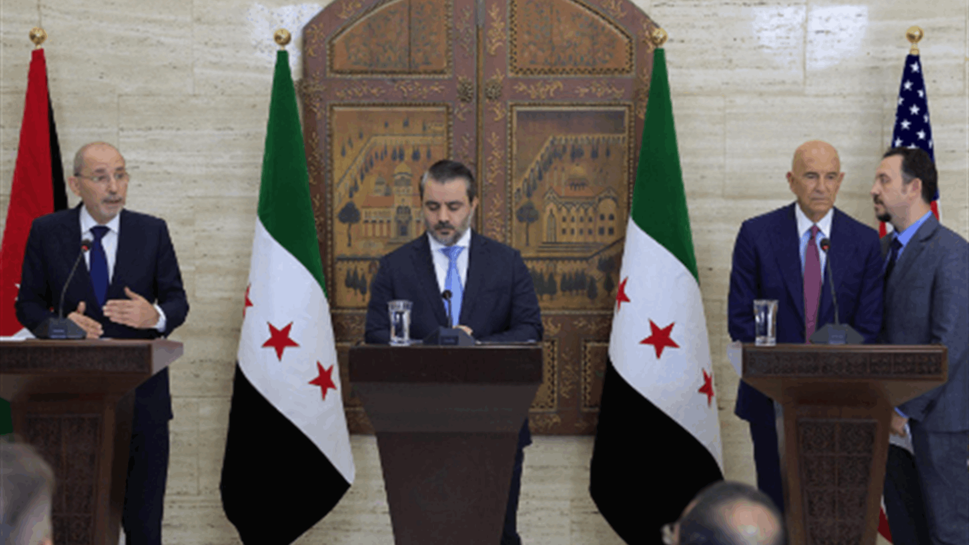 وزير المالية السعوديّ: المجتمع الدوليّ يقف إلى جانب سوريا