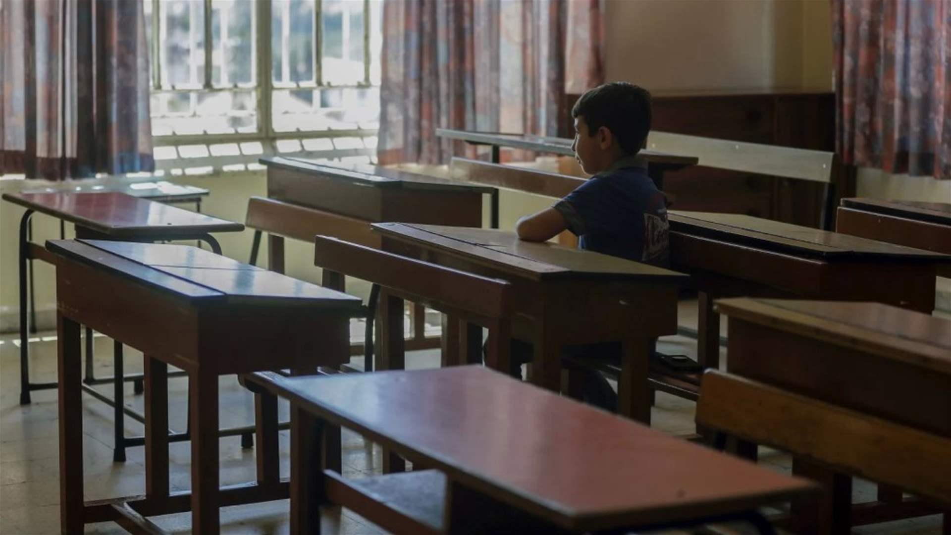 وزيرة التربية: مذكرة تسجيل الطلاب السوريين في المدارس الرسمية ترجمة لقرار مجلس الوزراء